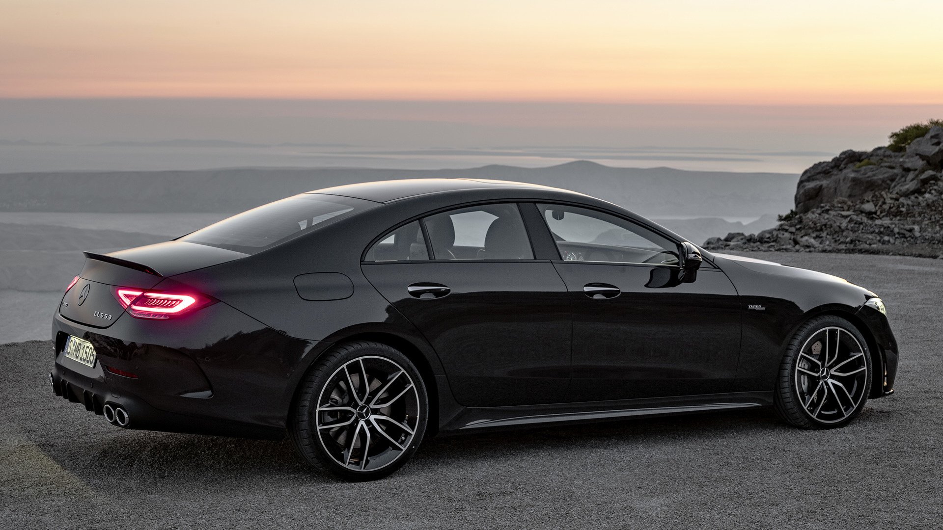 Mercedes-Amg Cls 53 Wallpapers