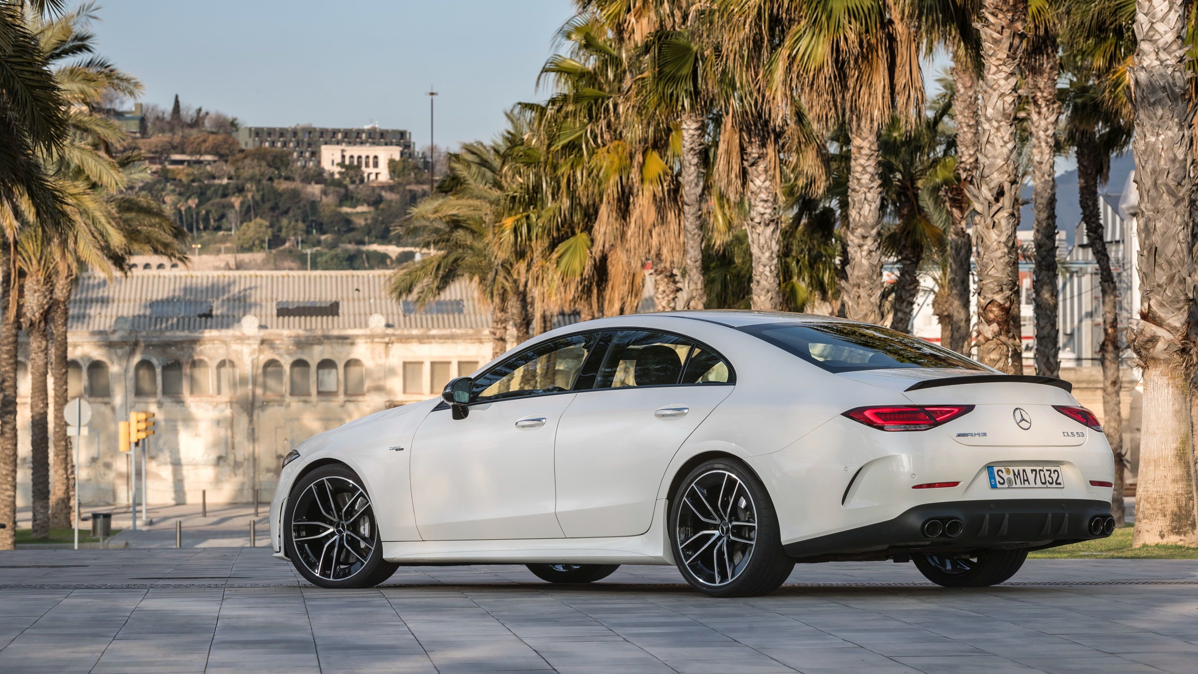 Mercedes-Amg Cls 53 Wallpapers