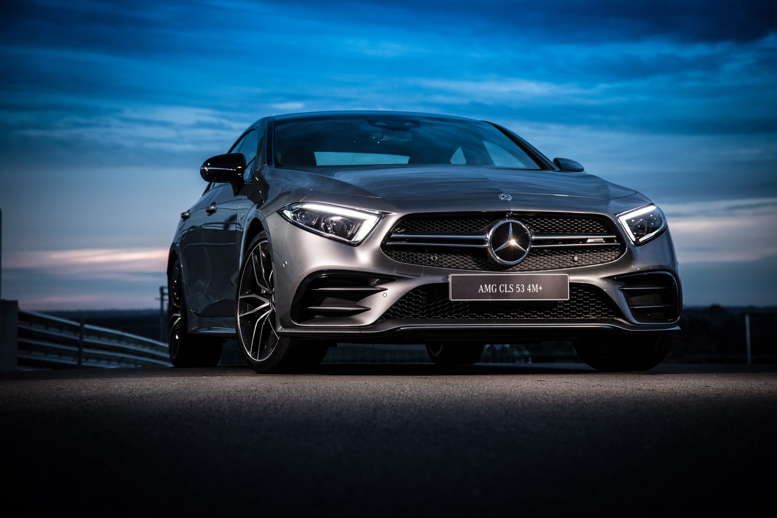 Mercedes-Amg Cls 53 Wallpapers