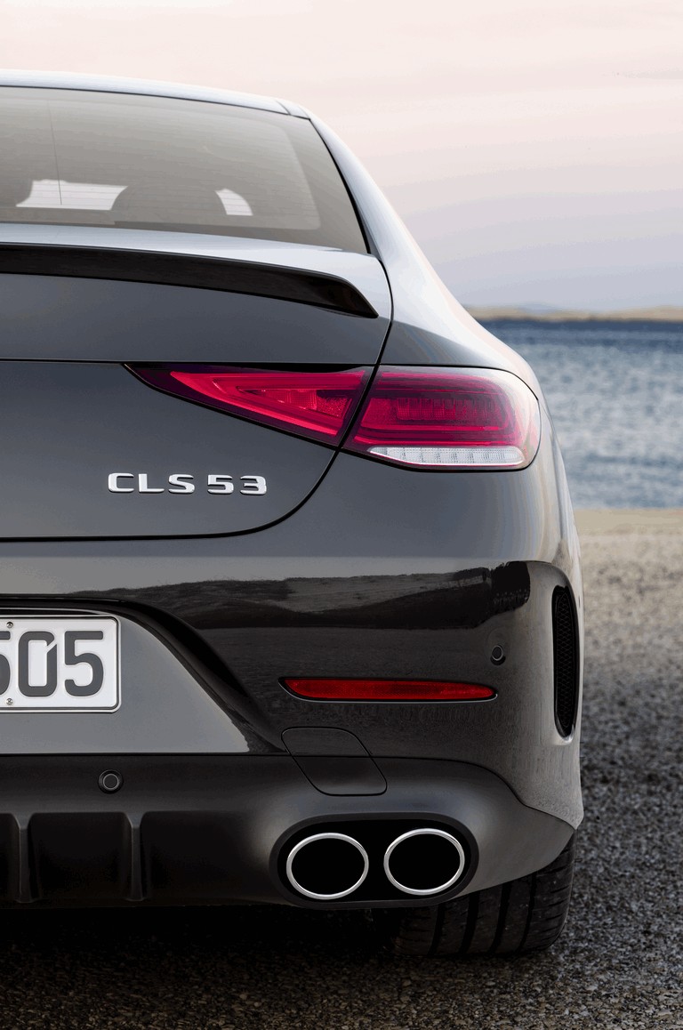 Mercedes-Amg Cls 53 Wallpapers