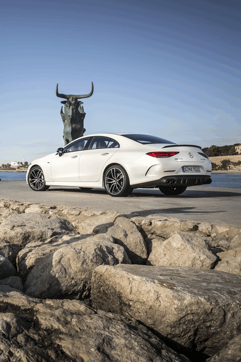 Mercedes-Amg Cls 53 Wallpapers