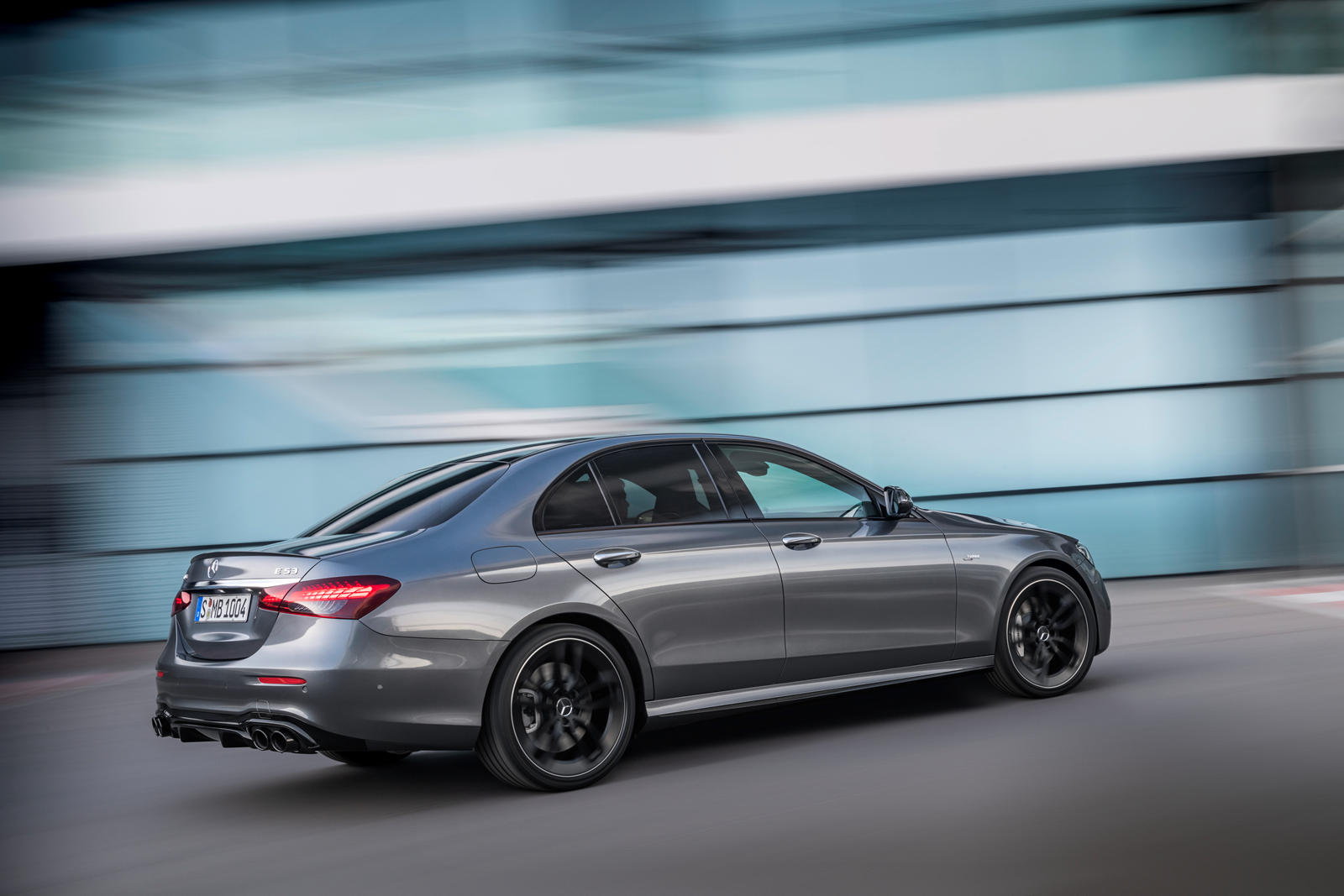 Mercedes-Amg E 53 Sedan Wallpapers