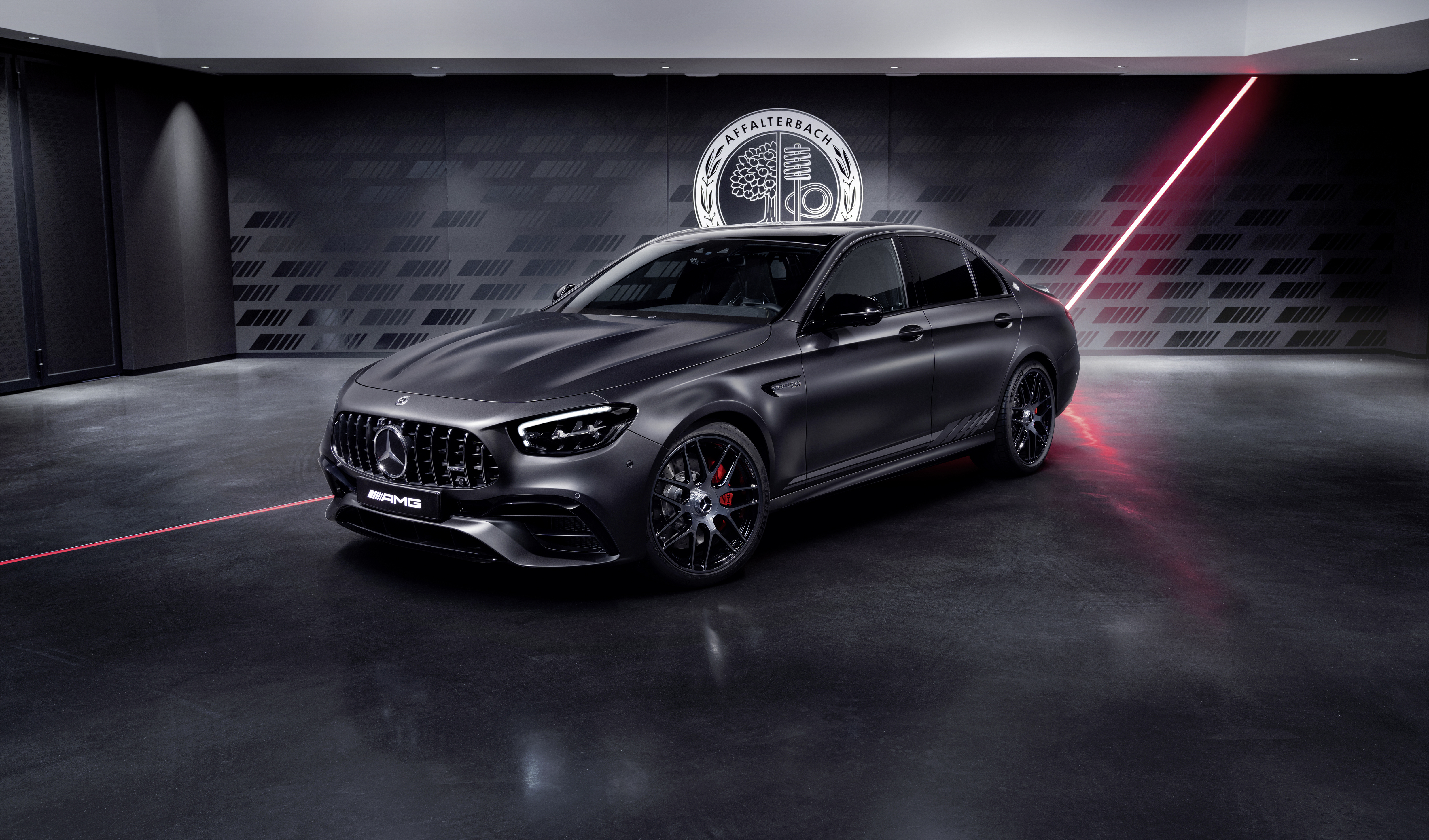 Mercedes-Amg E 63 S Wallpapers