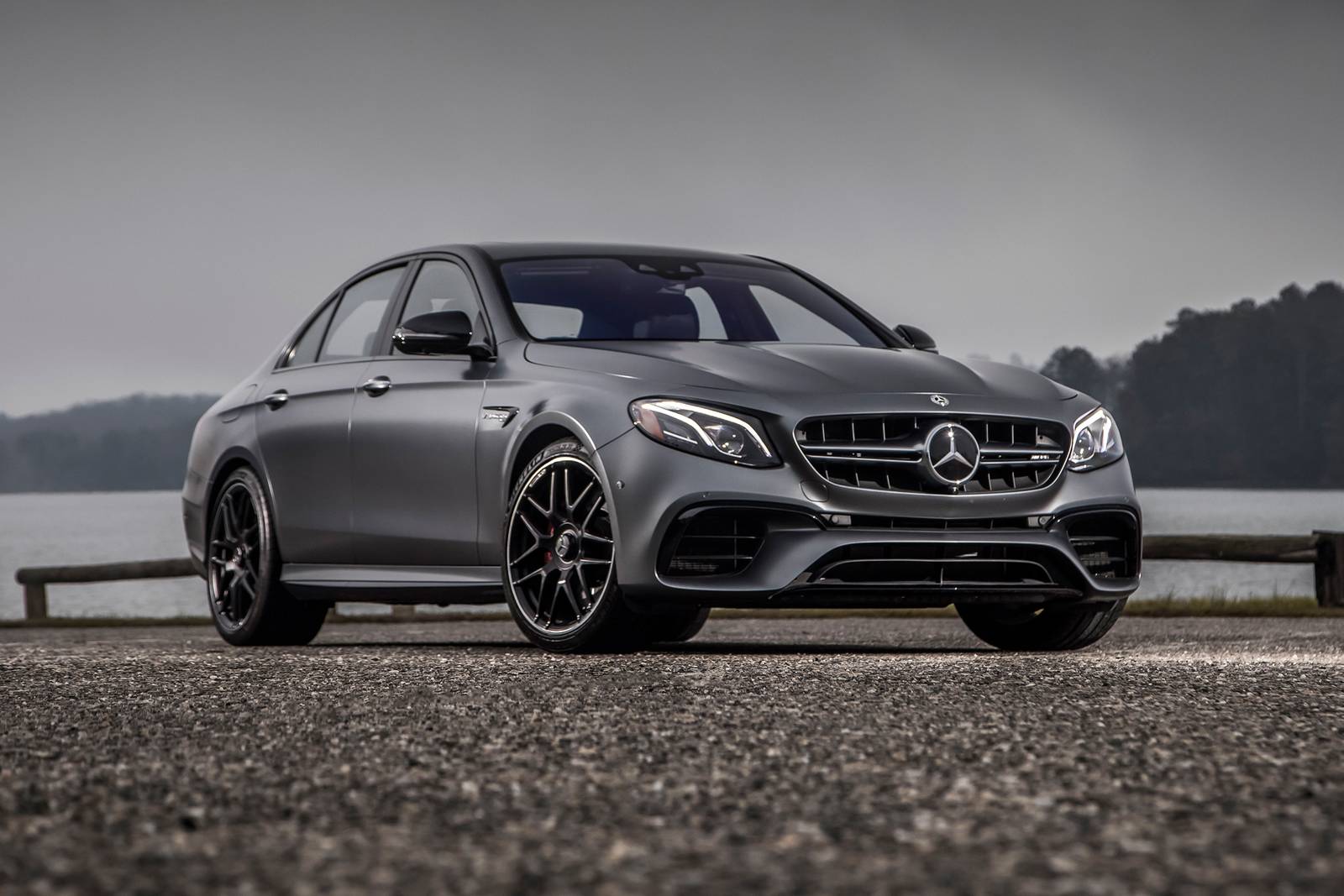 Mercedes-Amg E 63 S Safety Car Wallpapers