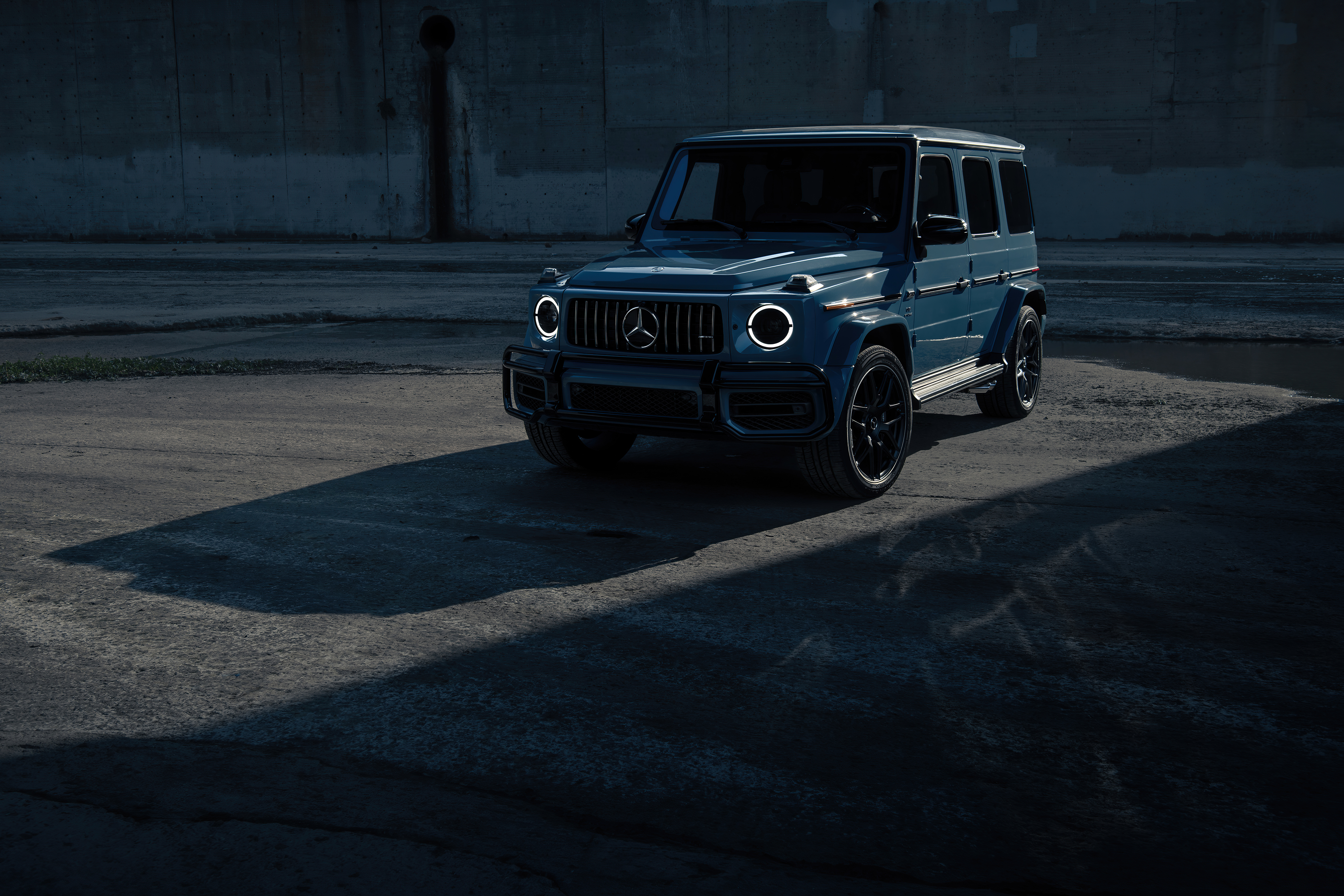 Mercedes-Amg G 63 Wallpapers