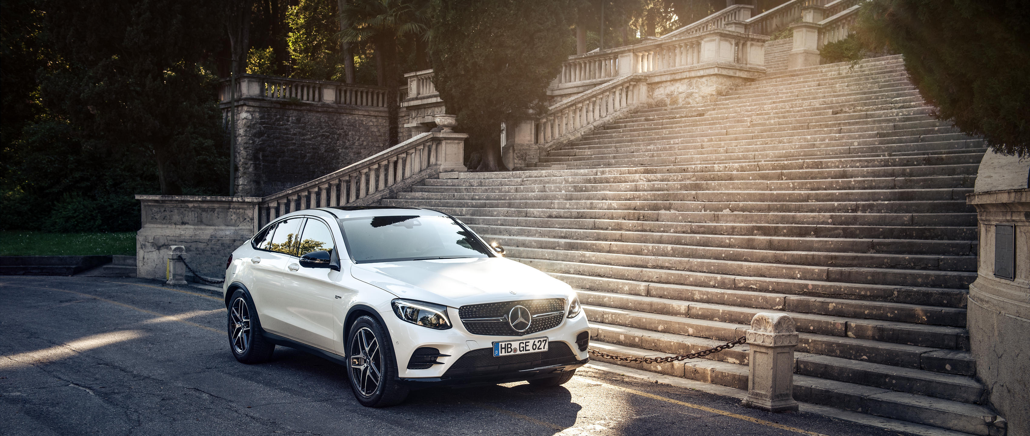 Mercedes-Amg Glc 43 Wallpapers