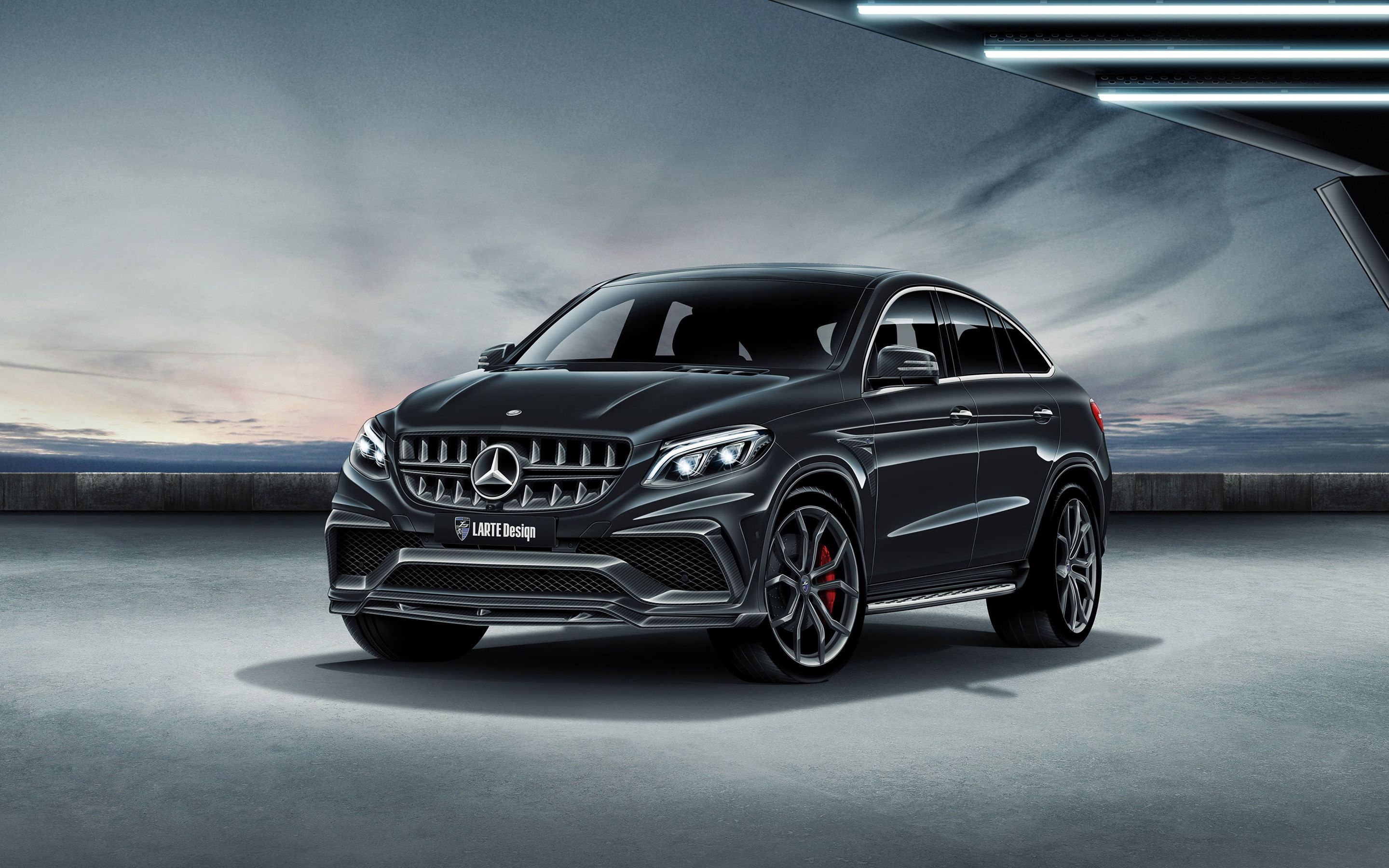 Mercedes-Amg Gle 53 Wallpapers
