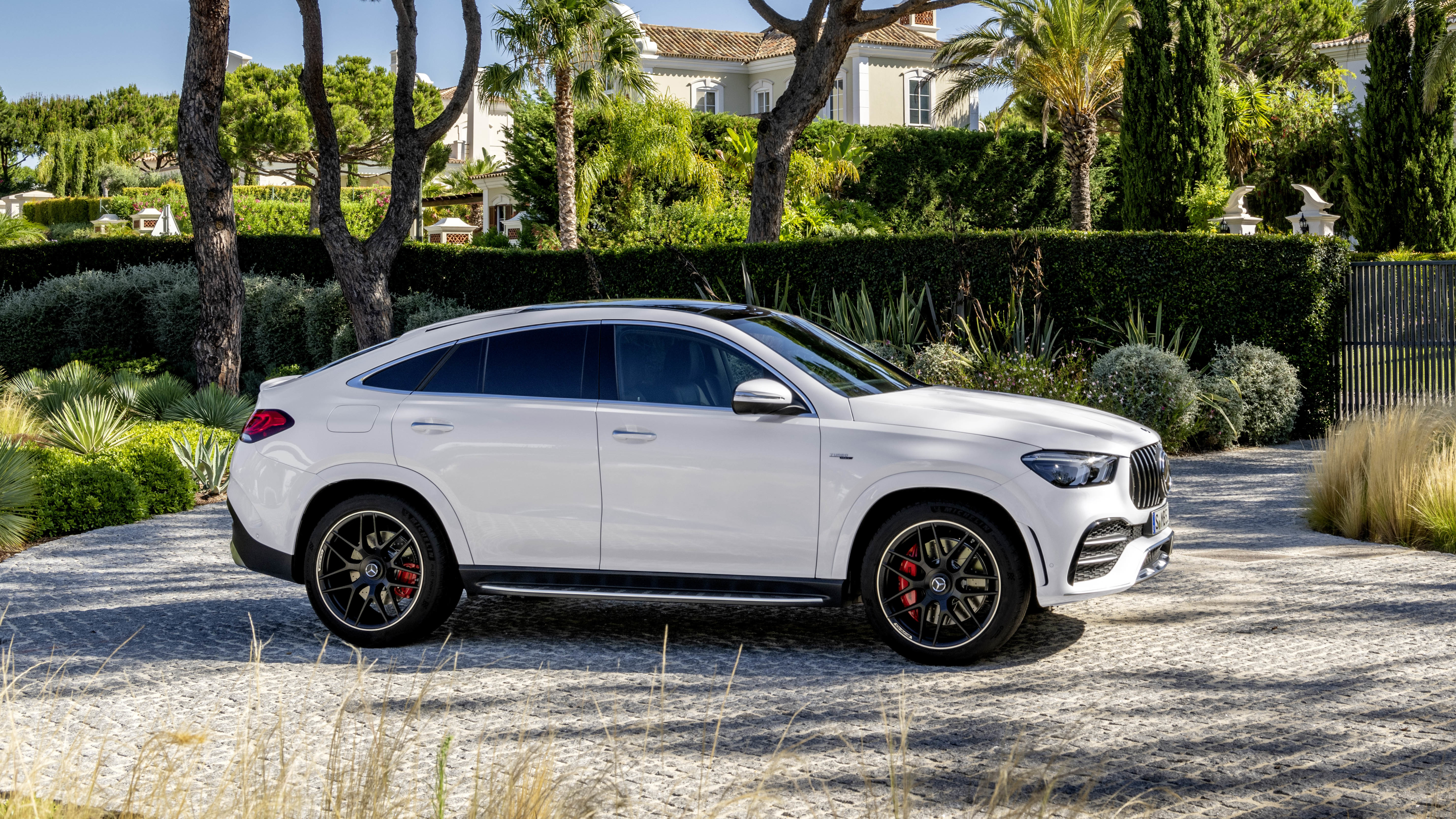 Mercedes-Amg Gle 53 Wallpapers