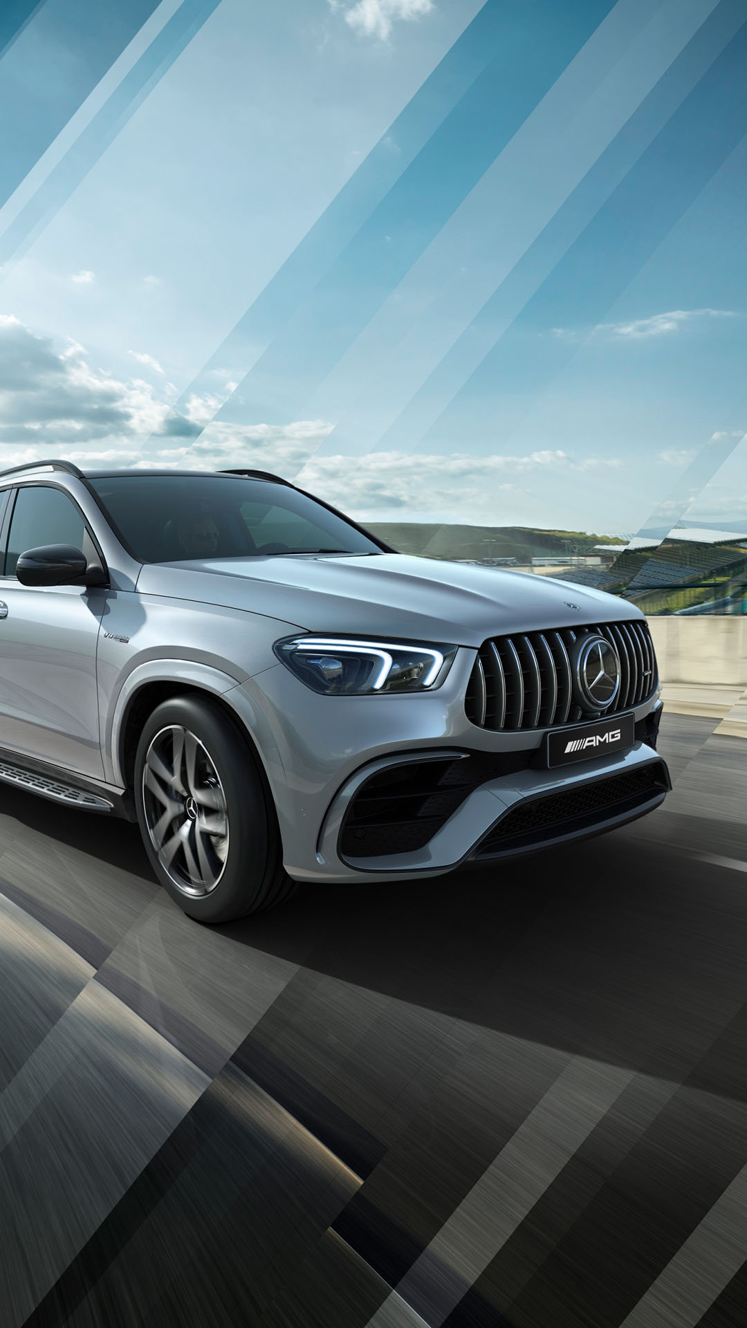 Mercedes-Amg Gle 53 Wallpapers