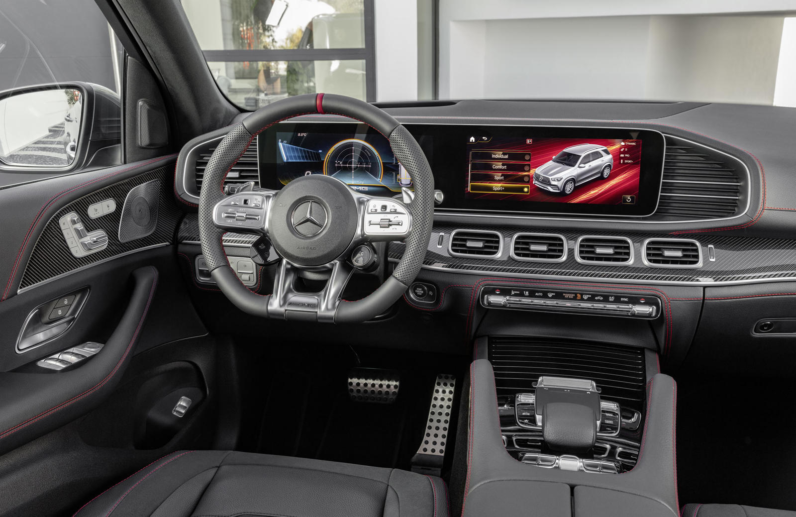 Mercedes-Amg Gle 53 Wallpapers