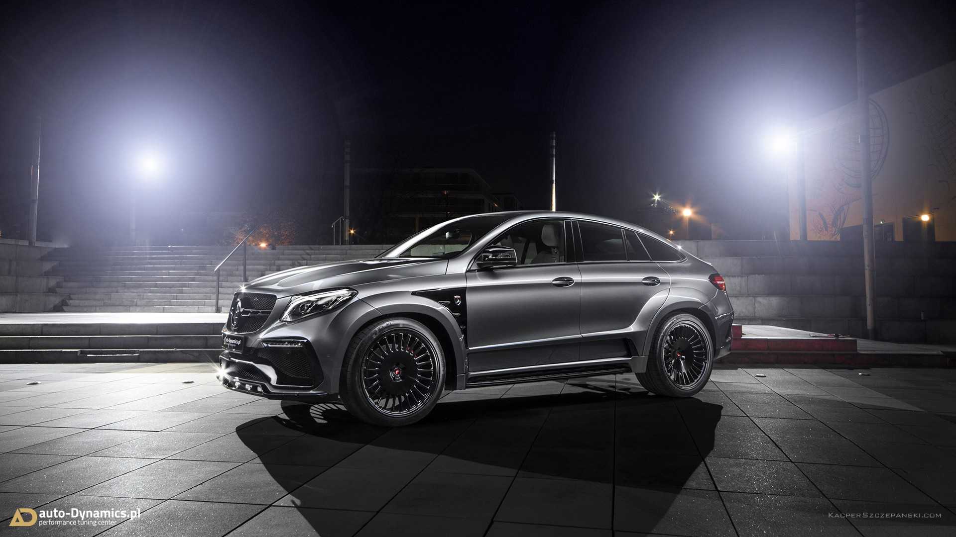 Mercedes-Amg Gle 63 Wallpapers