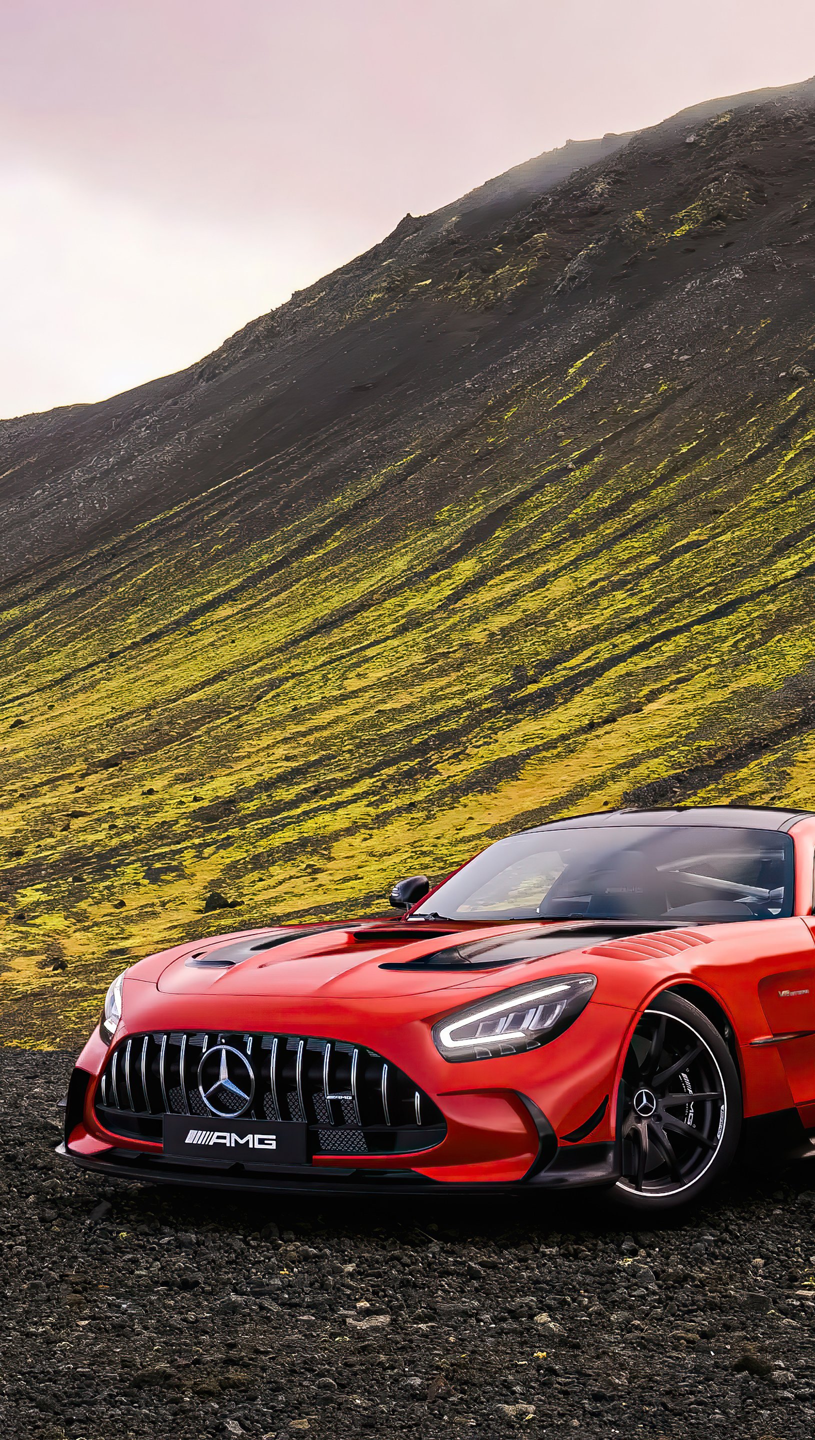 Mercedes-Amg Gt Wallpapers