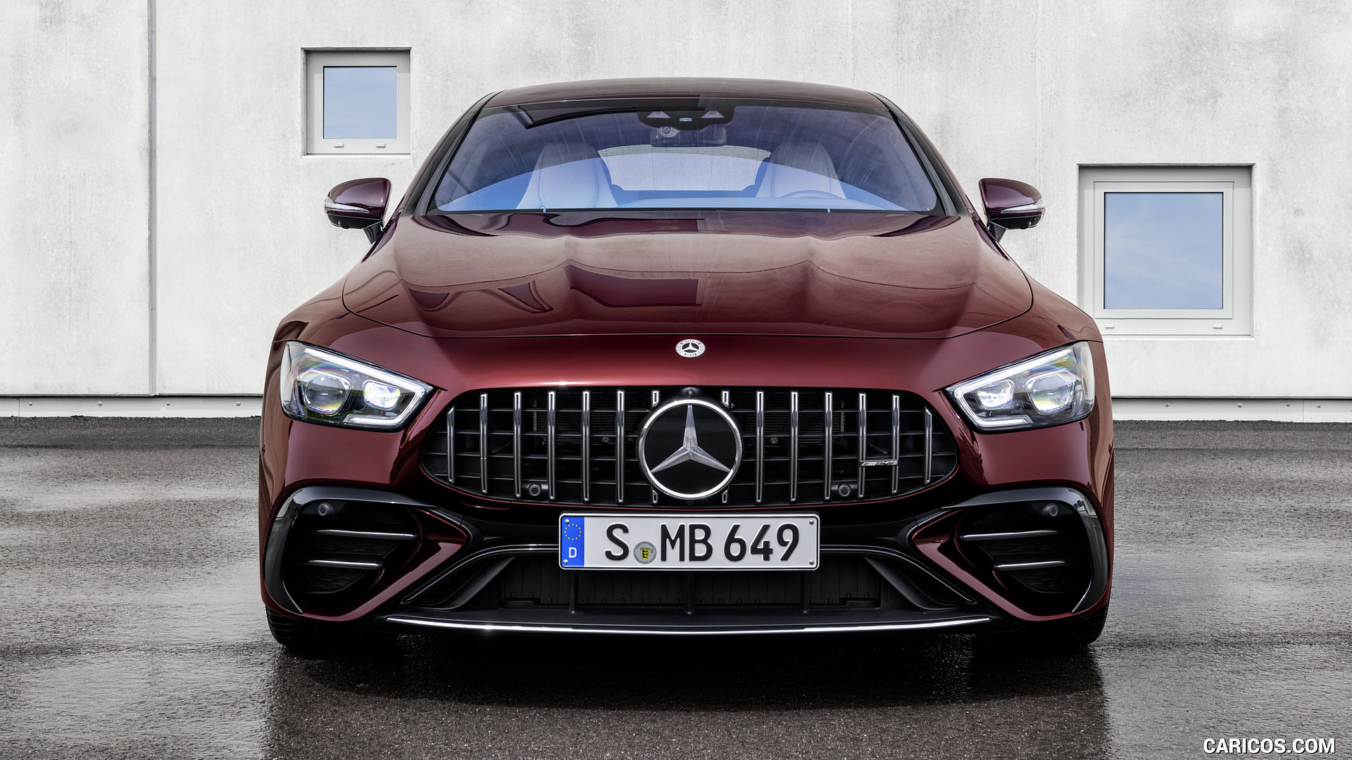Mercedes-Amg Gt 53 Wallpapers