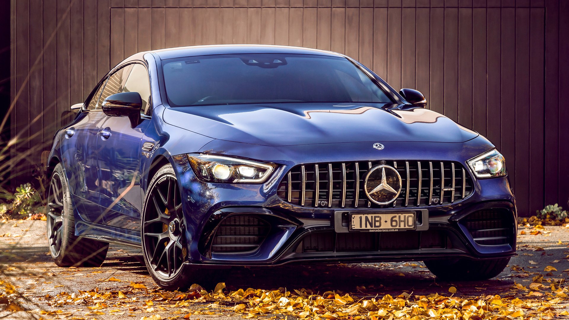 Mercedes-Amg Gt 63 S Wallpapers