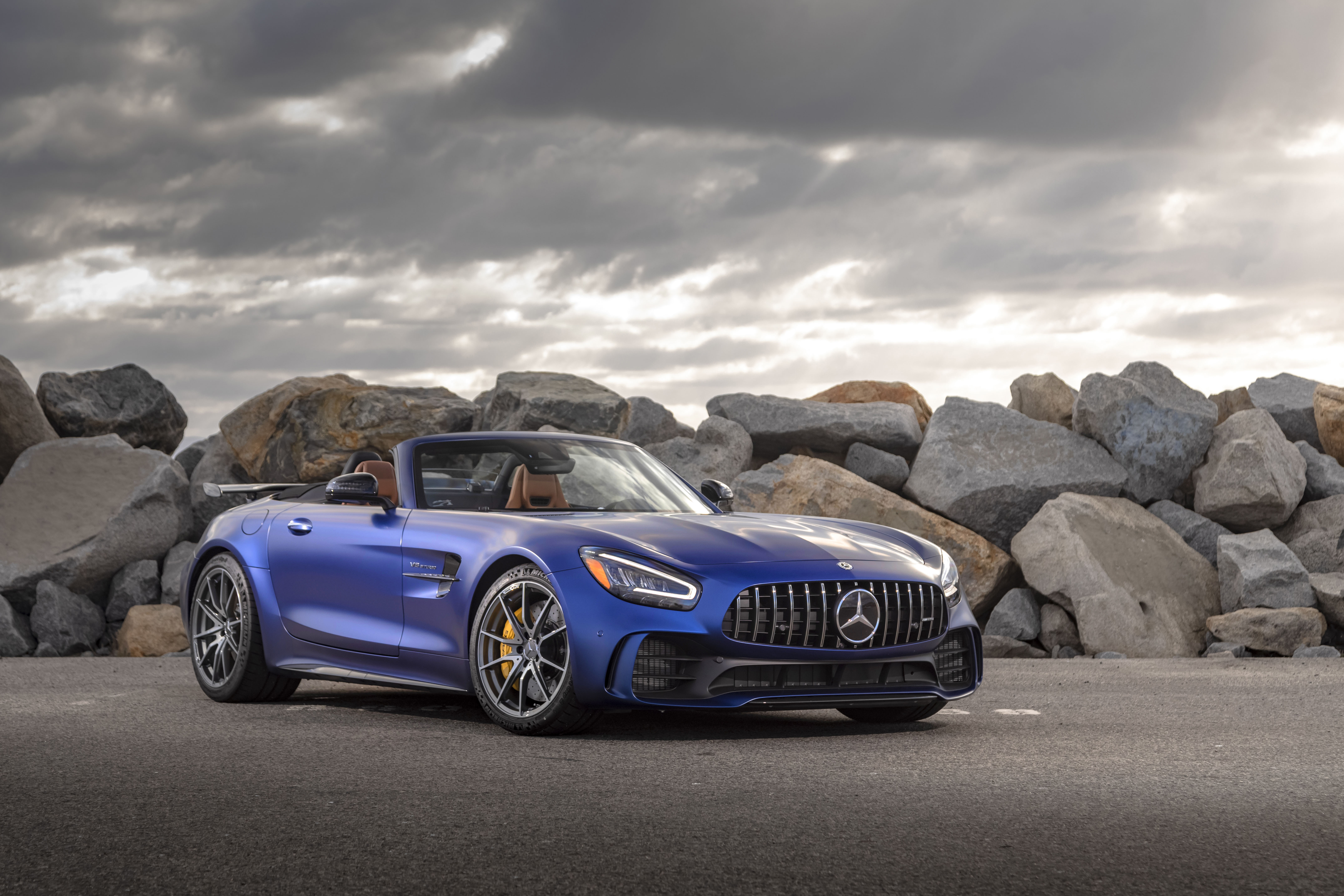 Mercedes-Amg Gt C Wallpapers