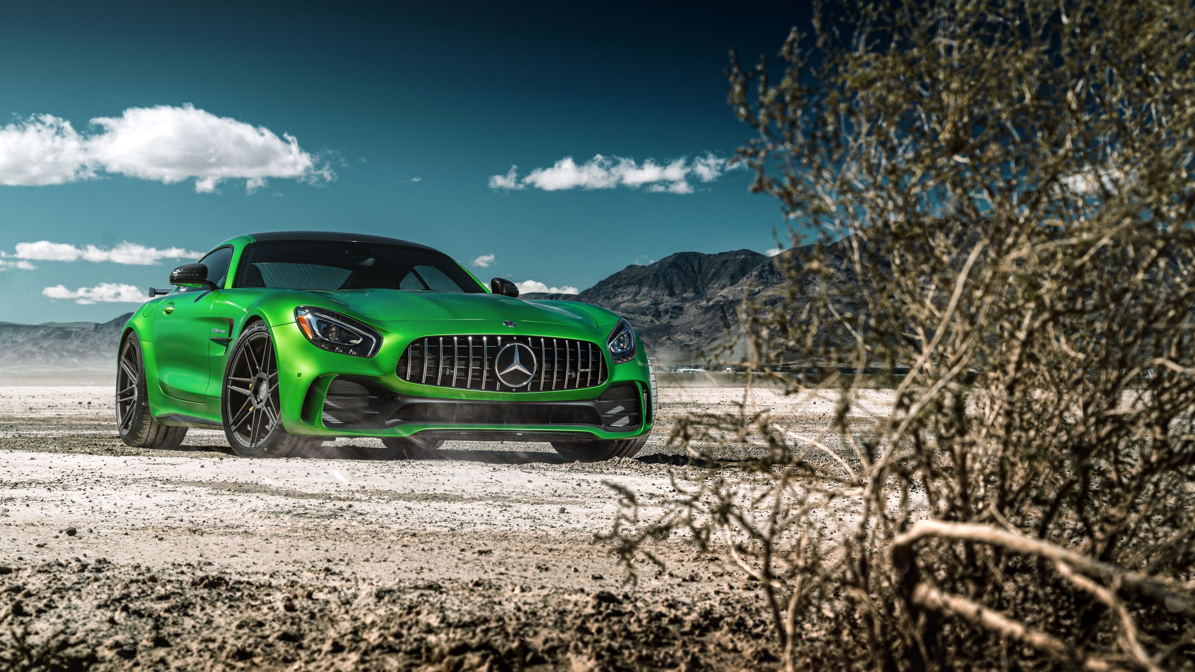 Mercedes-Amg Gt R Wallpapers