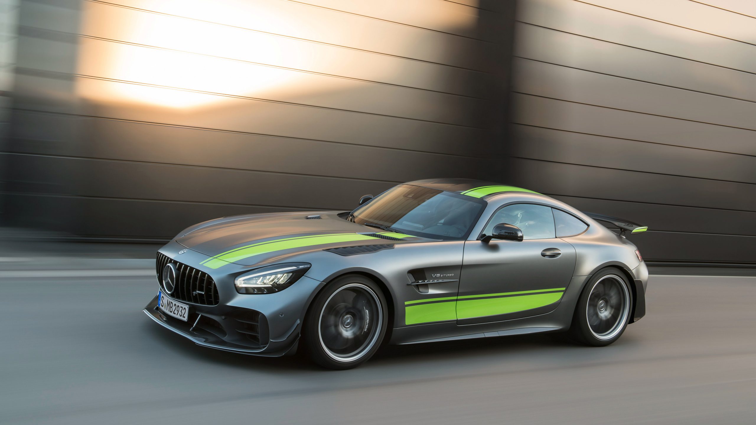 Mercedes-Amg Gt R Pro Wallpapers