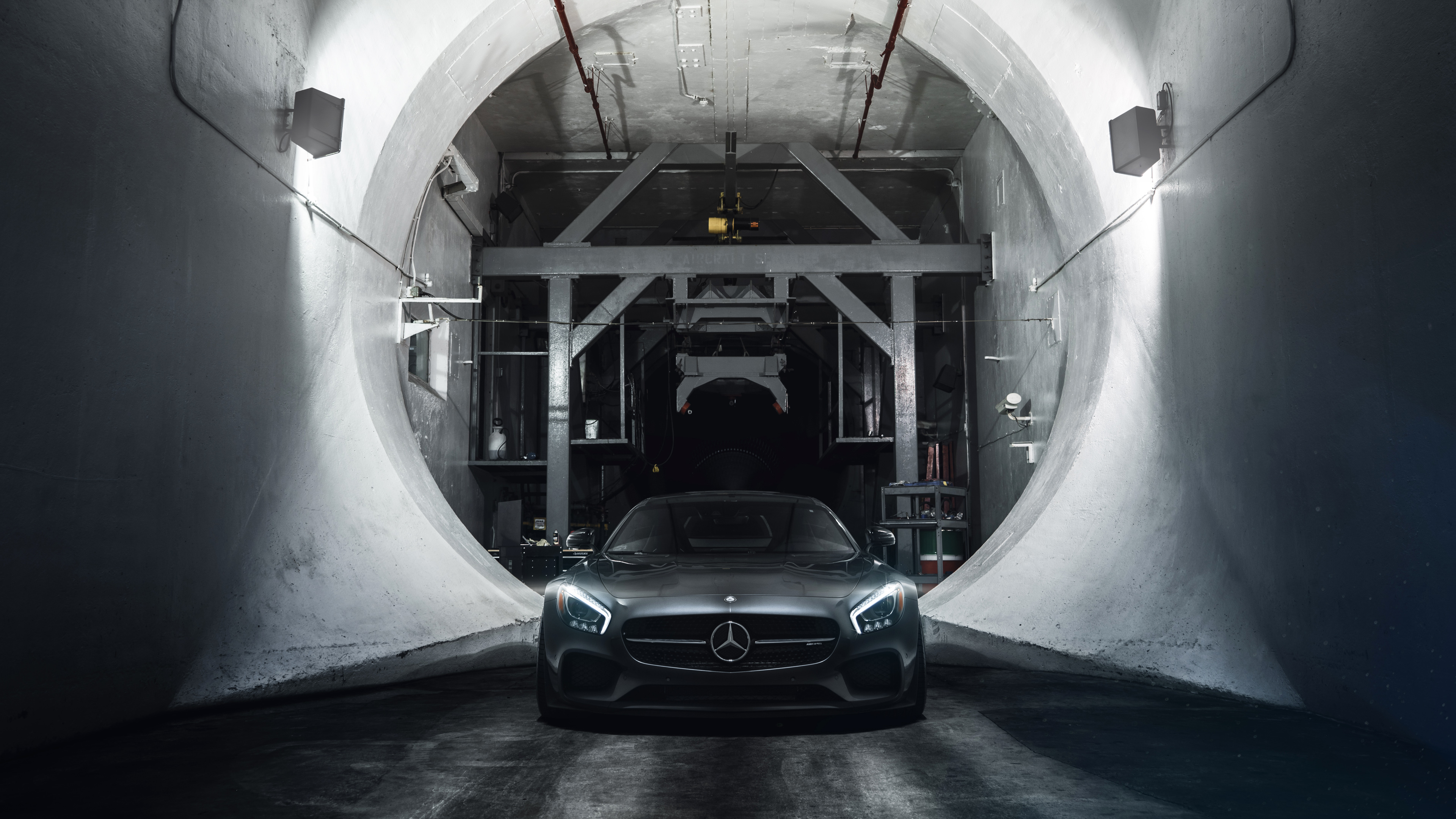 Mercedes-Amg Gt S Wallpapers