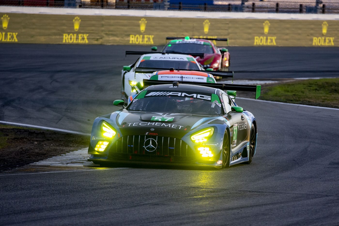 Mercedes-Amg Gt3 Wallpapers