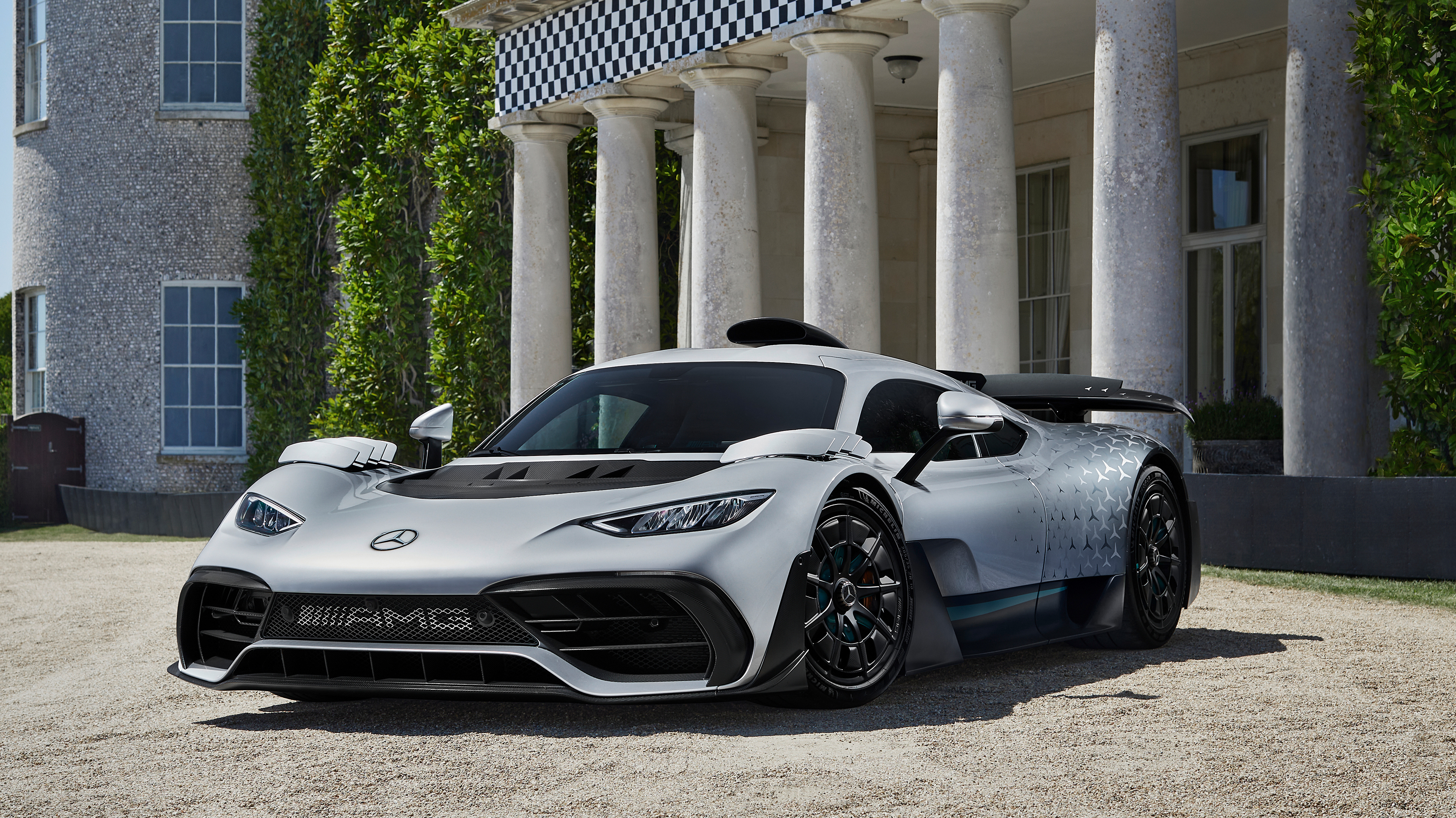 Mercedes-Amg Project One Wallpapers