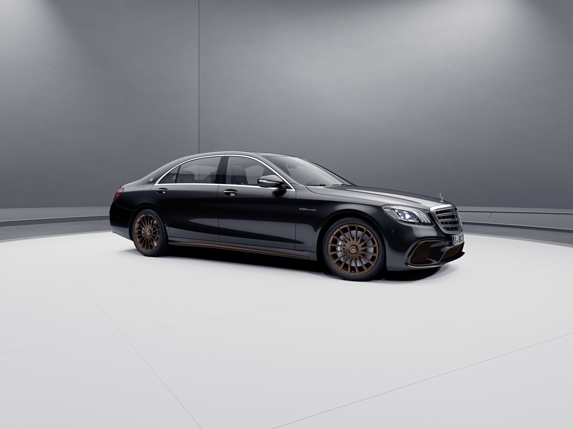 Mercedes-Amg S65 Wallpapers