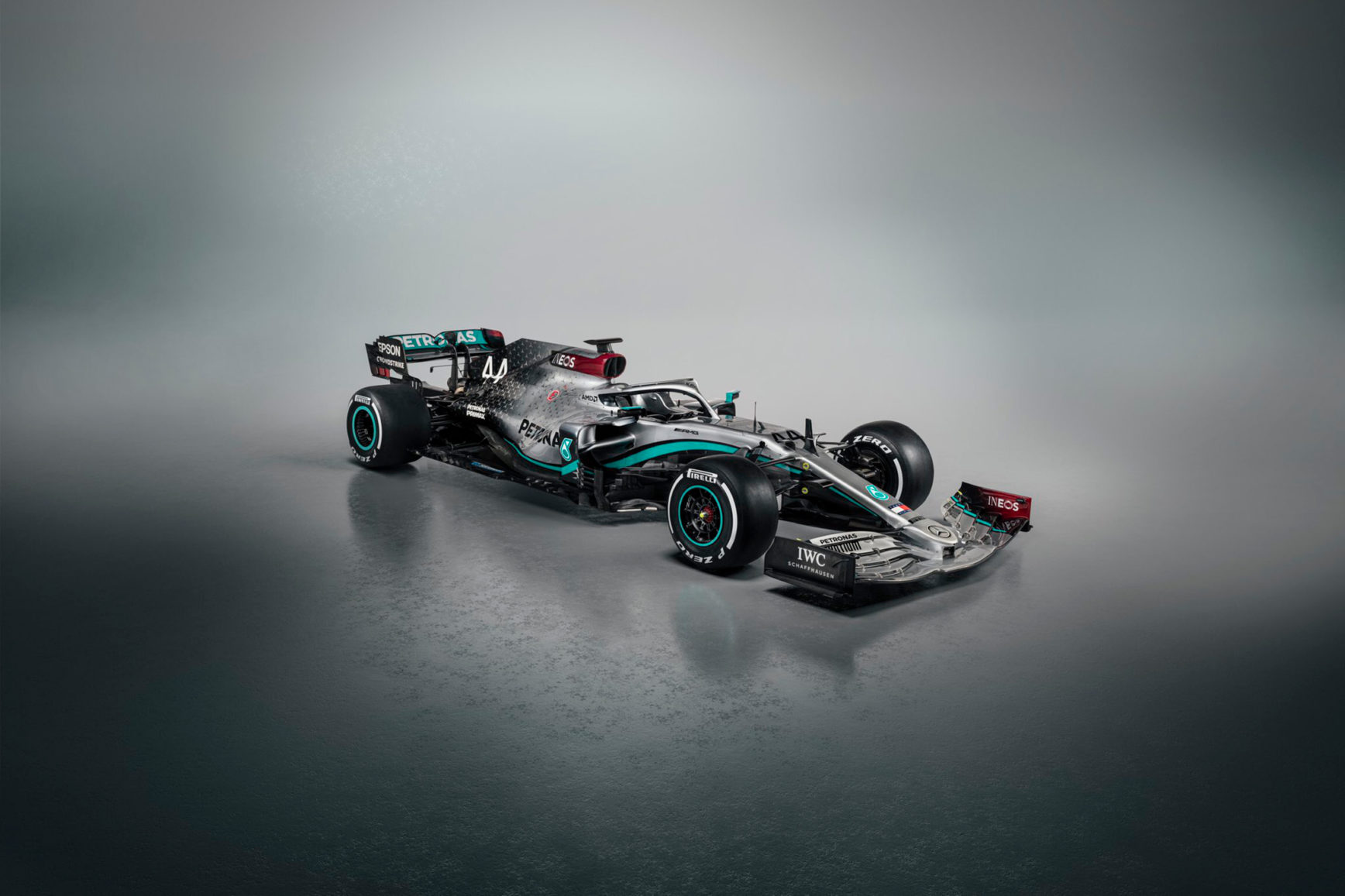 Mercedes-Amg W11 Eq Performance Wallpapers