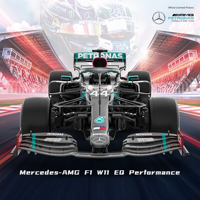 Mercedes-Amg W11 Eq Performance Wallpapers