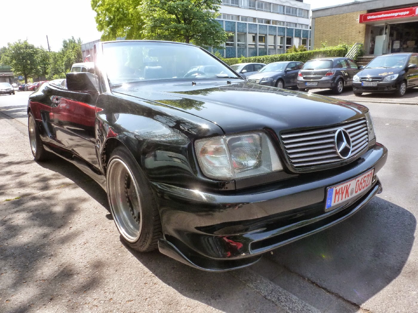 Mercedes-Benz 300 Ce-24 Cabriolet Wallpapers