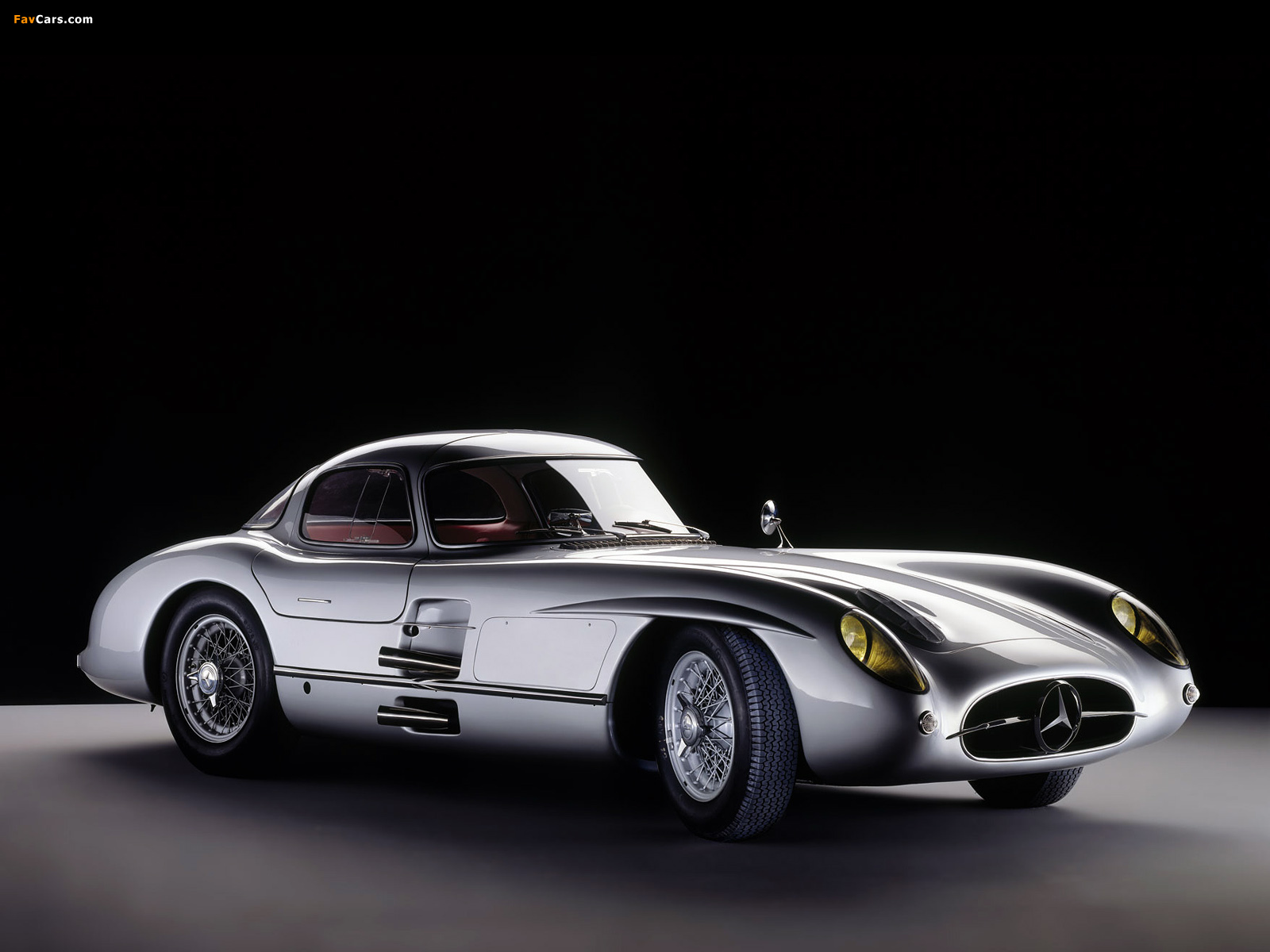 Mercedes-Benz 300 Slr Wallpapers