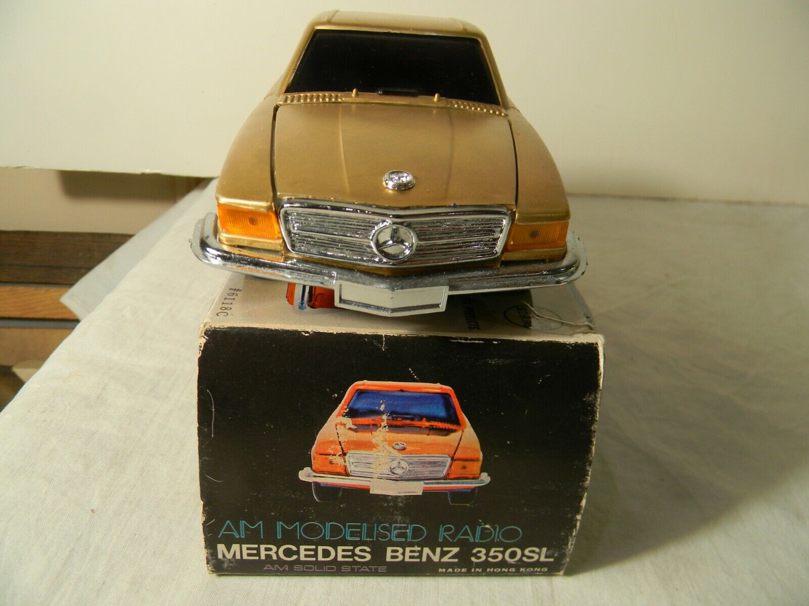 Mercedes-Benz 350Sl Wallpapers