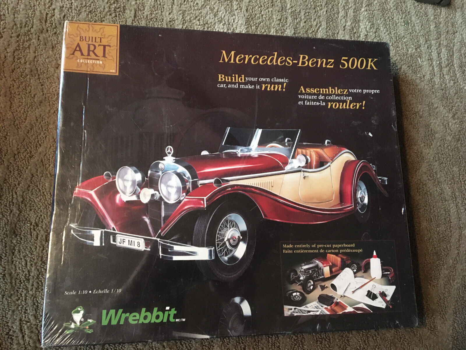 Mercedes-Benz 500K Wallpapers