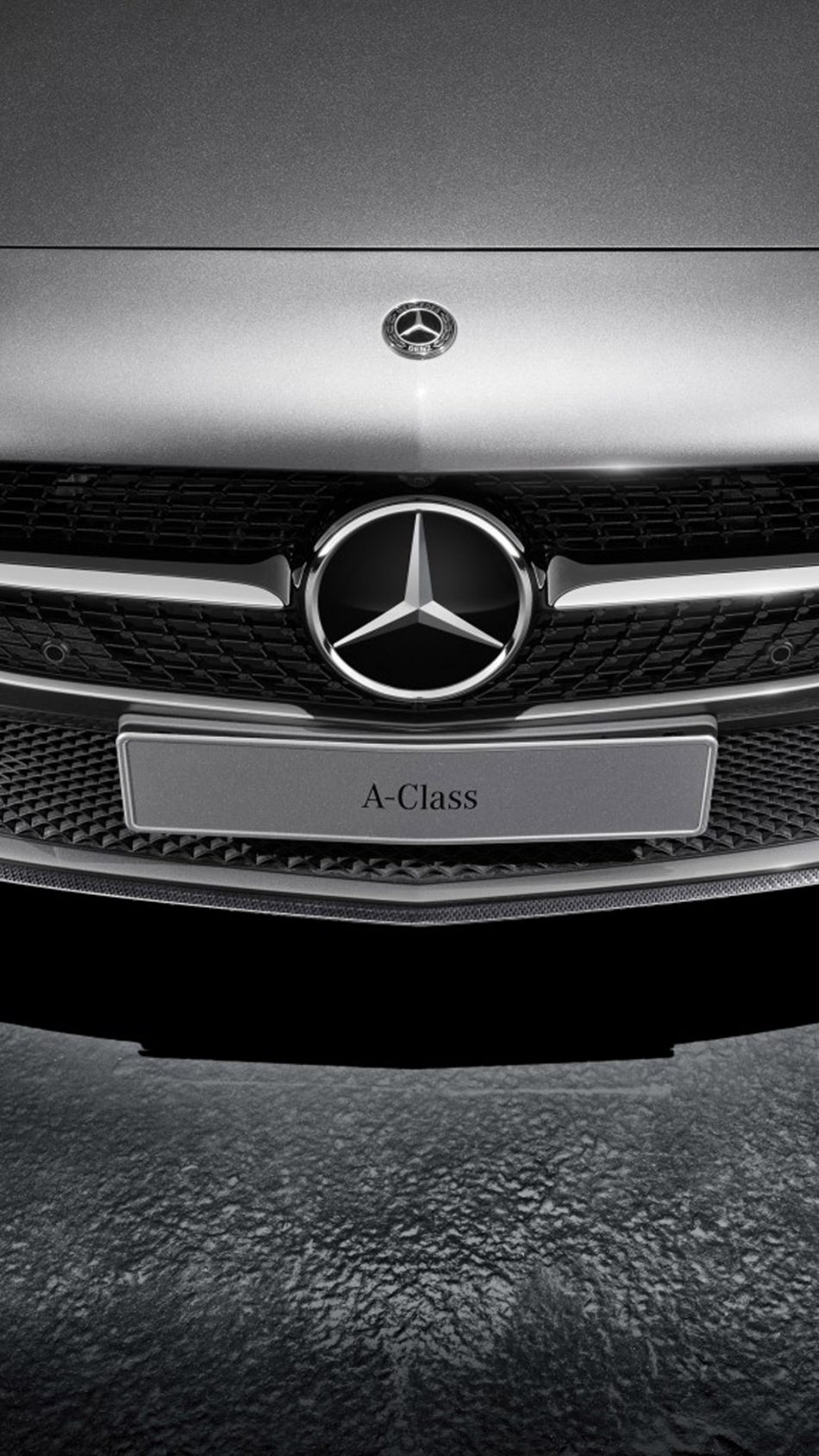 Mercedes-Benz A150 Wallpapers