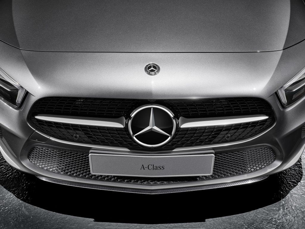 Mercedes-Benz A150 Wallpapers
