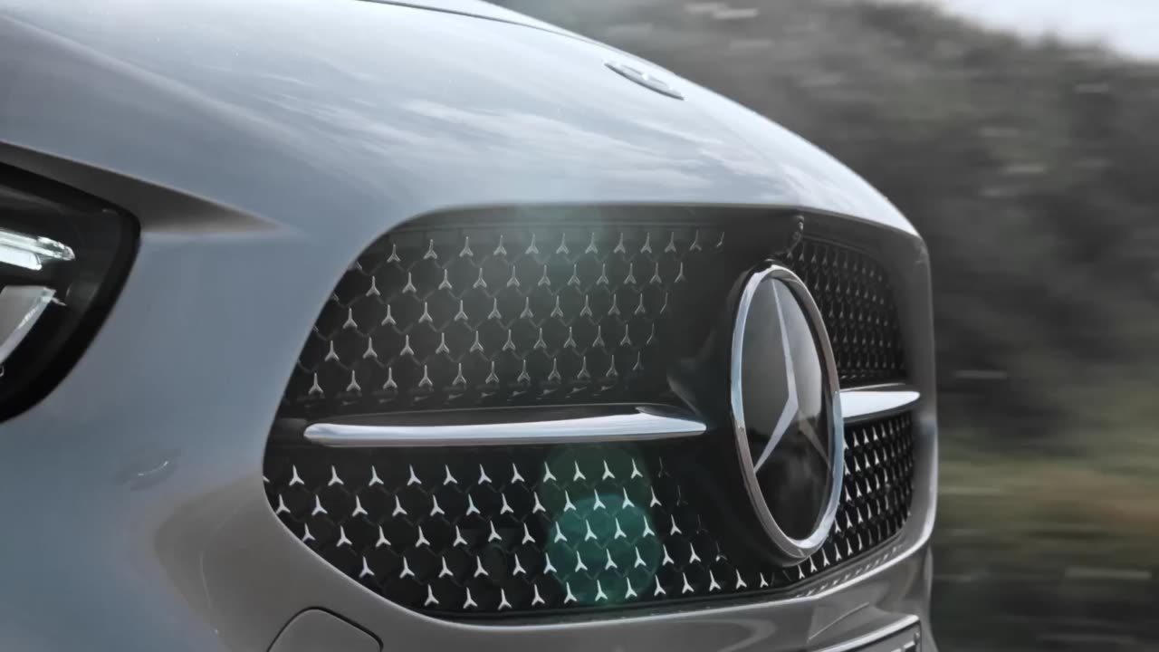 Mercedes-Benz B 250 E Wallpapers