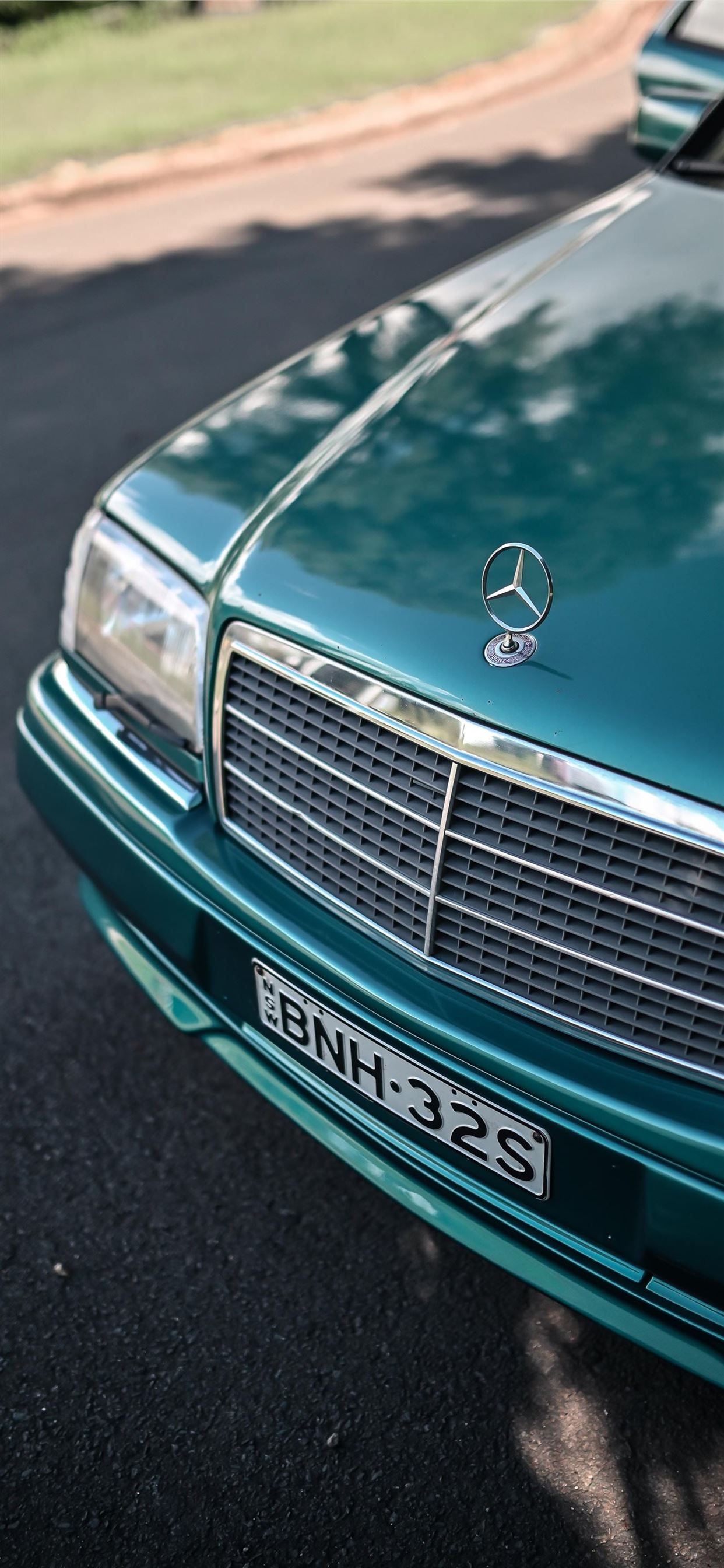 Mercedes-Benz C36 Wallpapers
