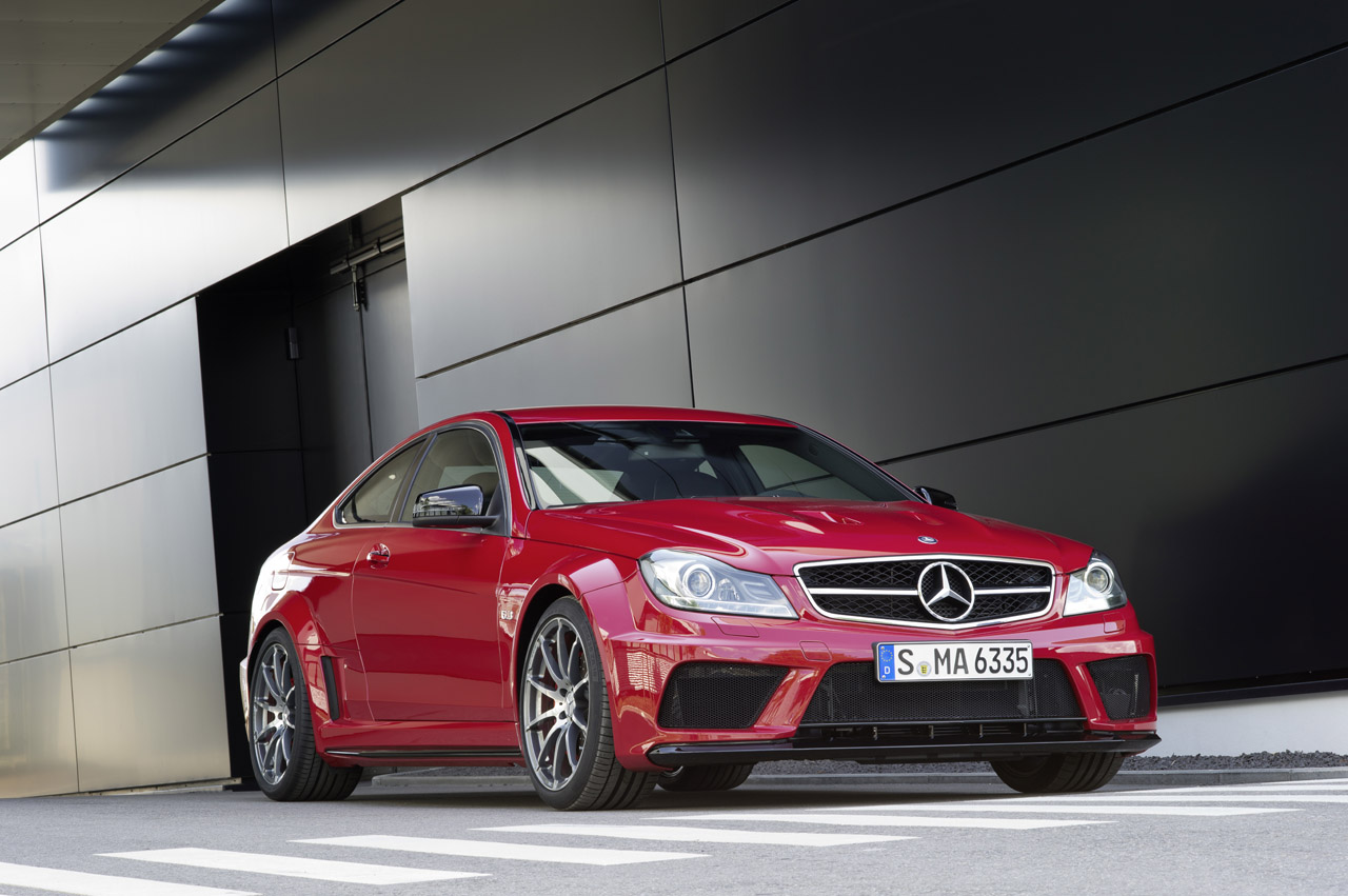 Mercedes-Benz C63 Amg 507 Wallpapers