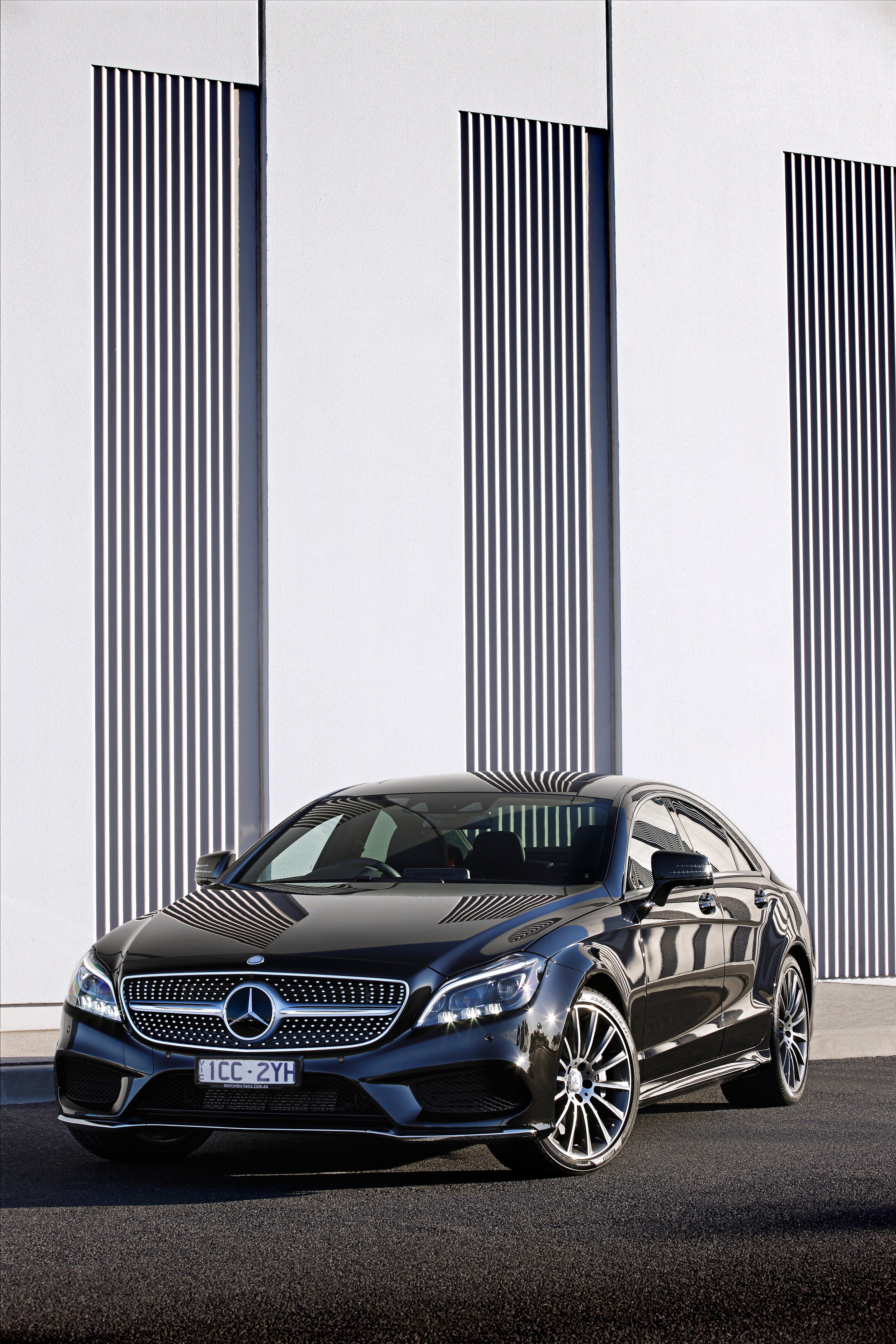 Mercedes-Benz Cls-Class Wallpapers