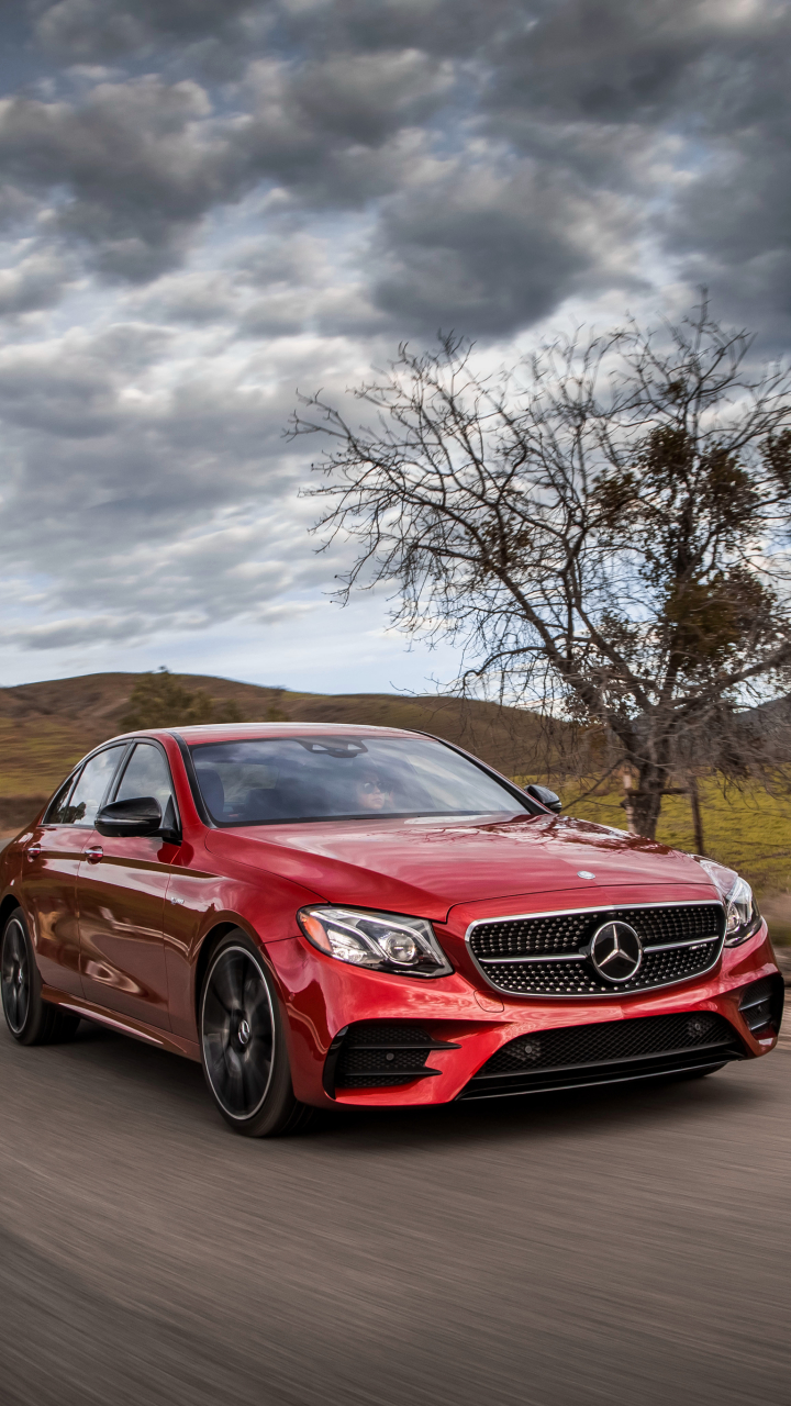 Mercedes-Benz E 350 Wallpapers