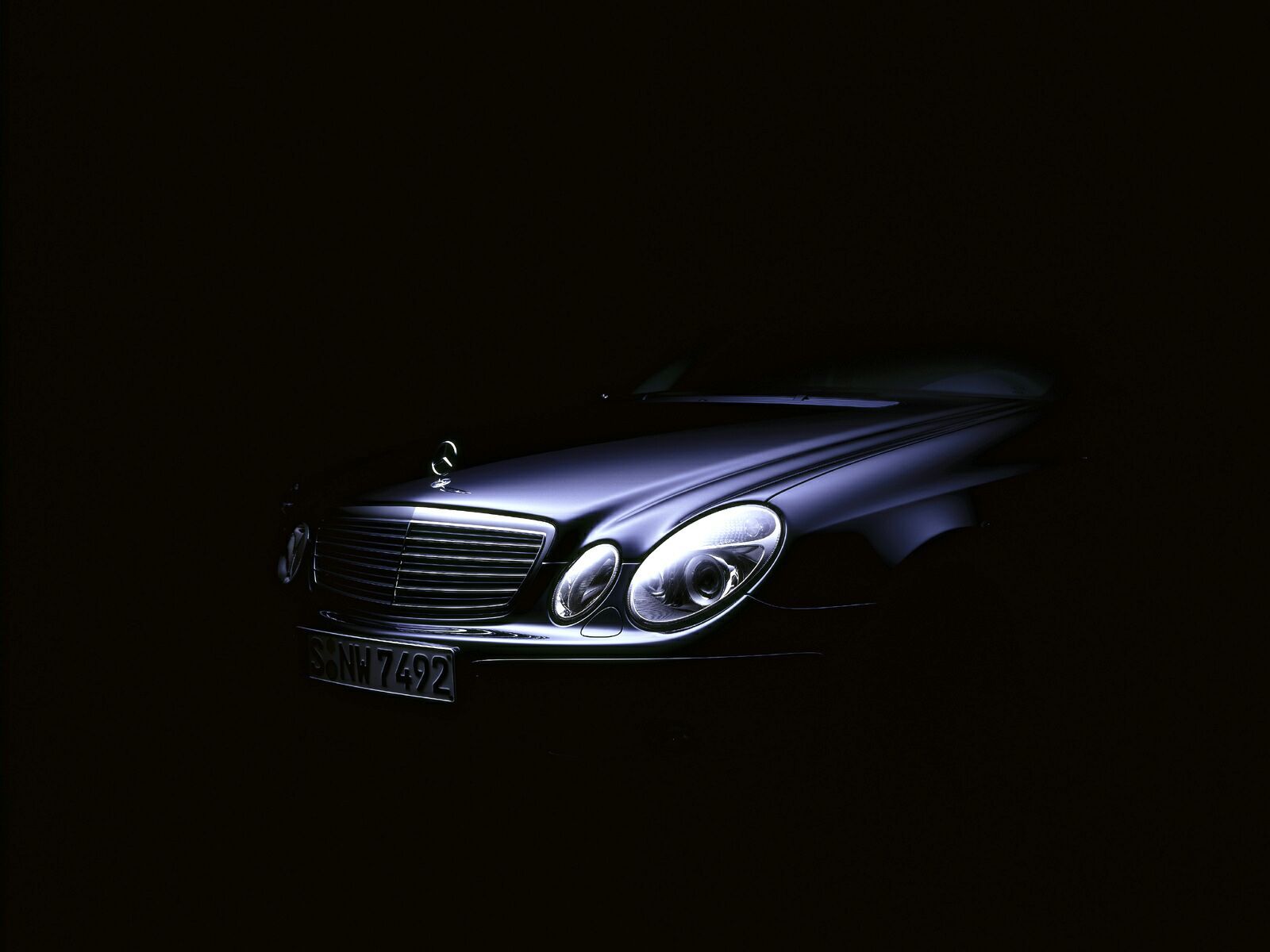 Mercedes-Benz E 350 Bluetec Avantgarde Wallpapers