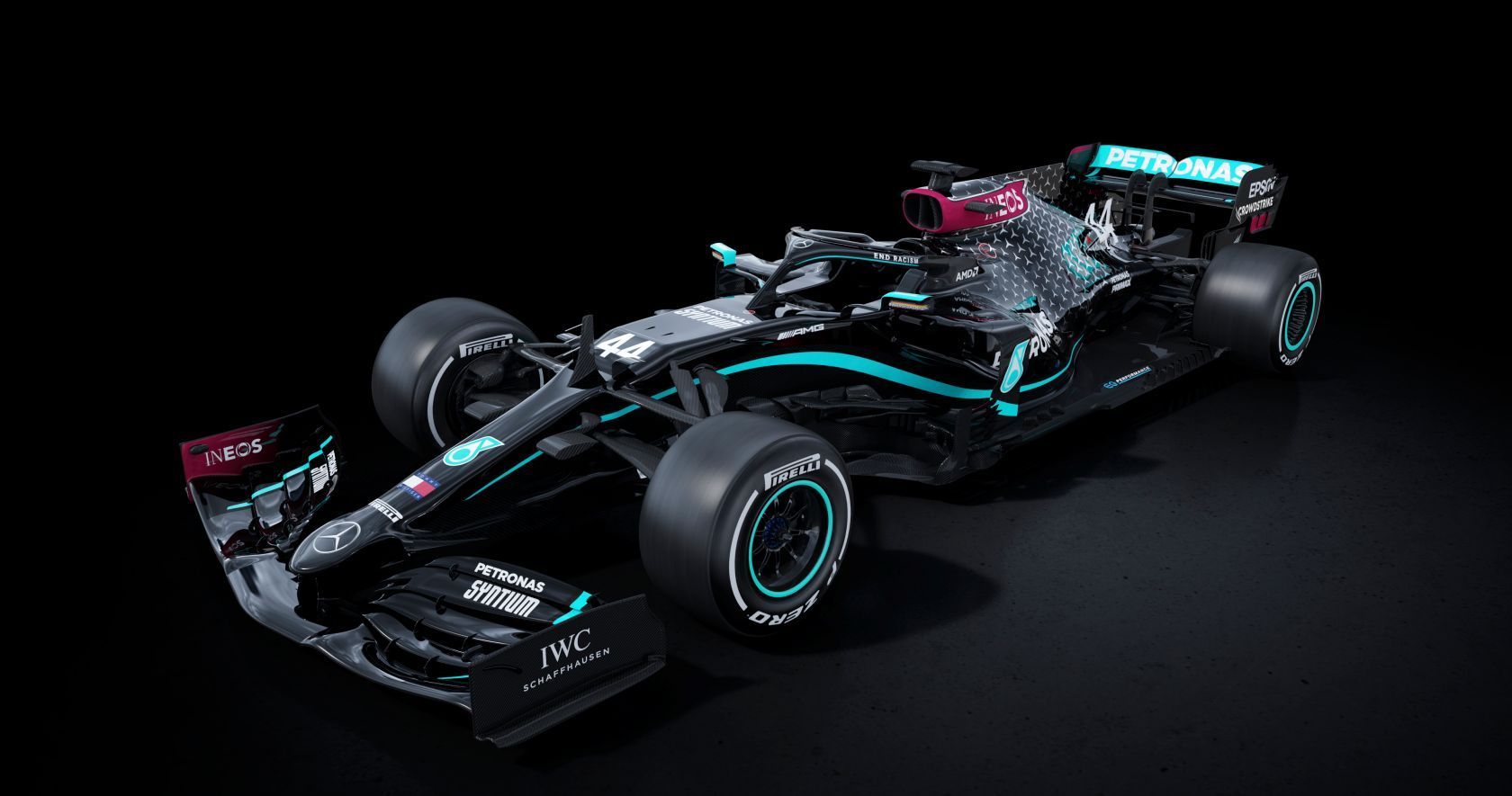 Mercedes-Benz F1 Wallpapers