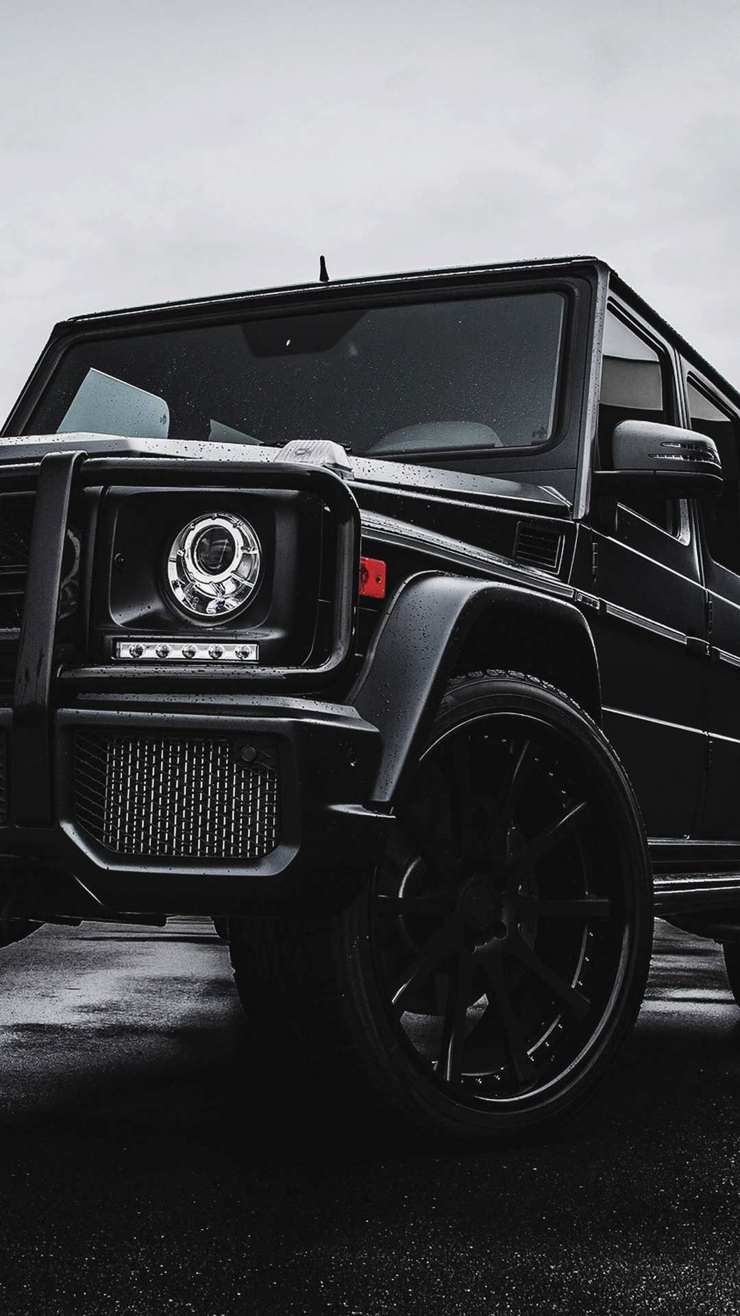 Mercedes-Benz G-Class Wallpapers