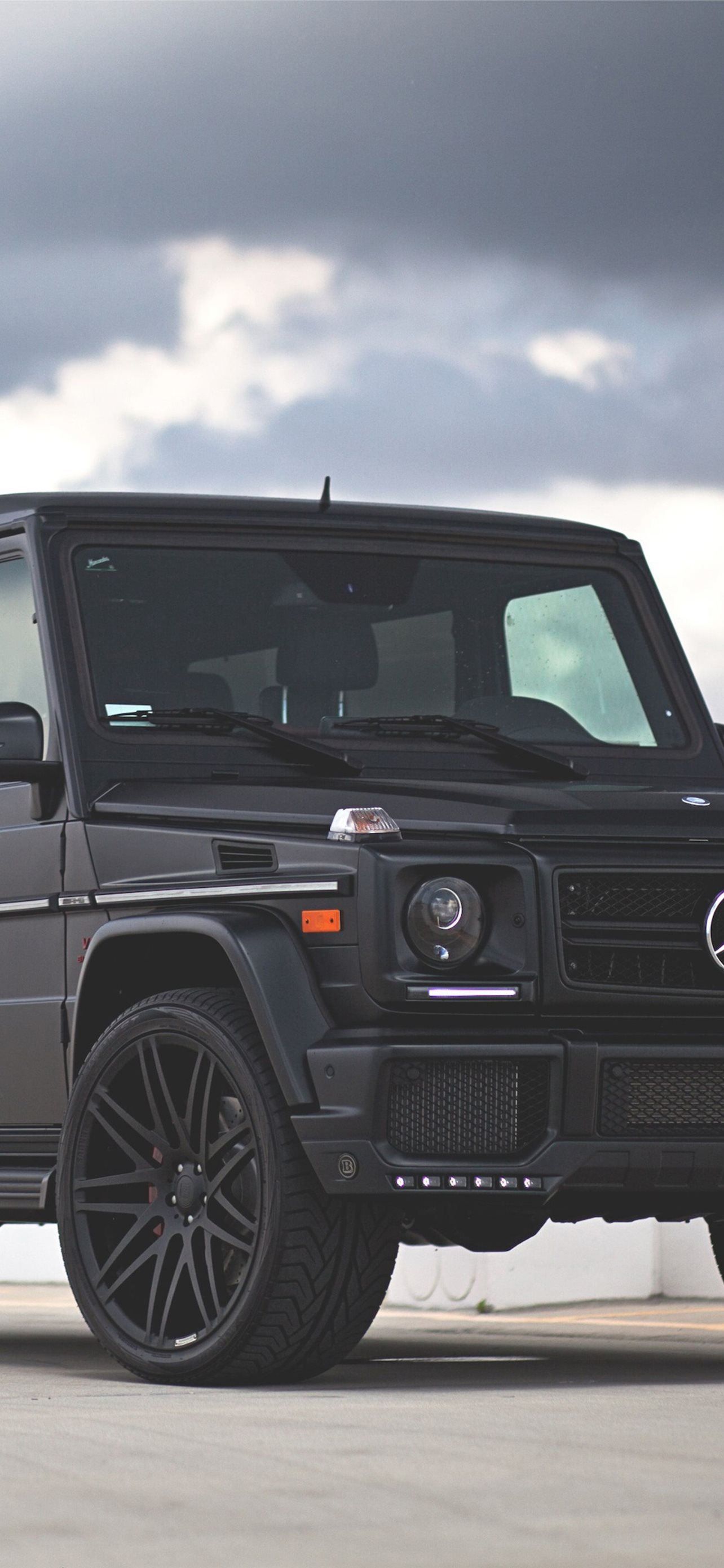 Mercedes-Benz G-Class Wallpapers