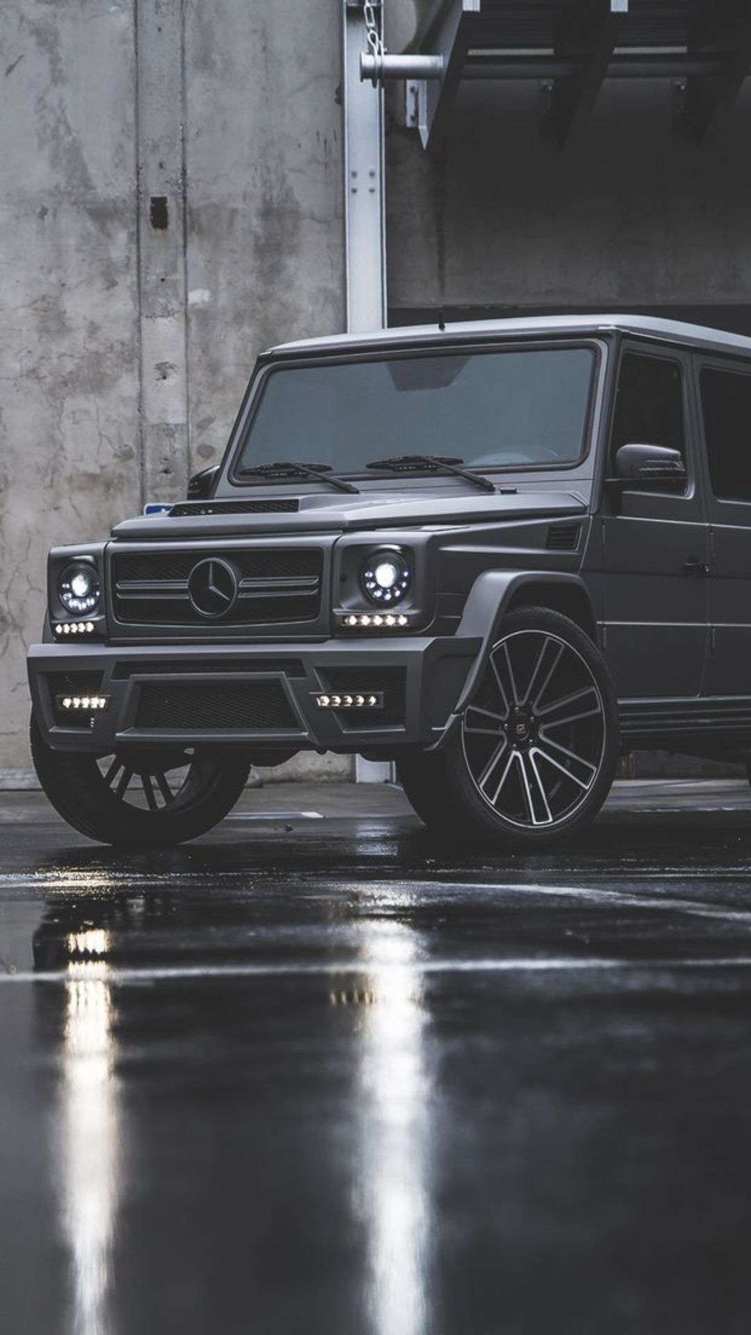 Mercedes-Benz G-Class Wallpapers