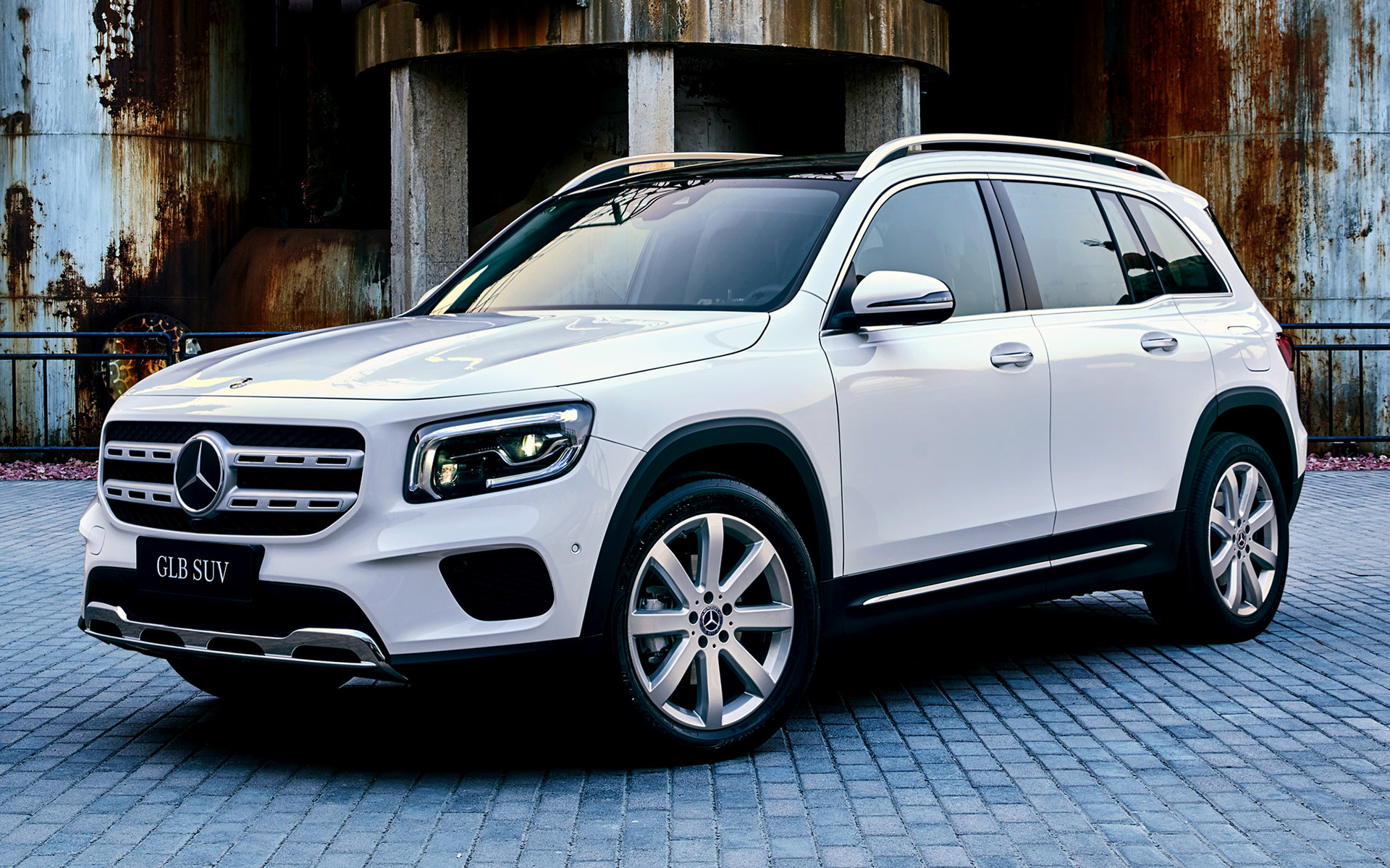 Mercedes-Benz Glb-Class Wallpapers