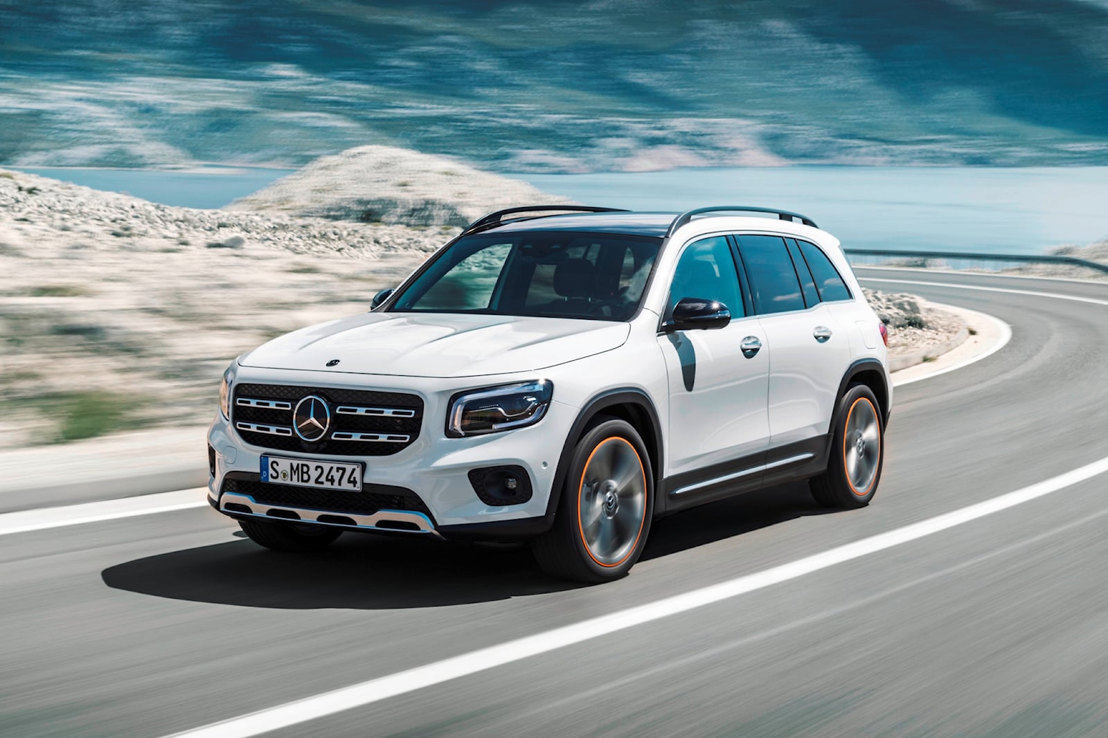 Mercedes-Benz Glb-Class Wallpapers