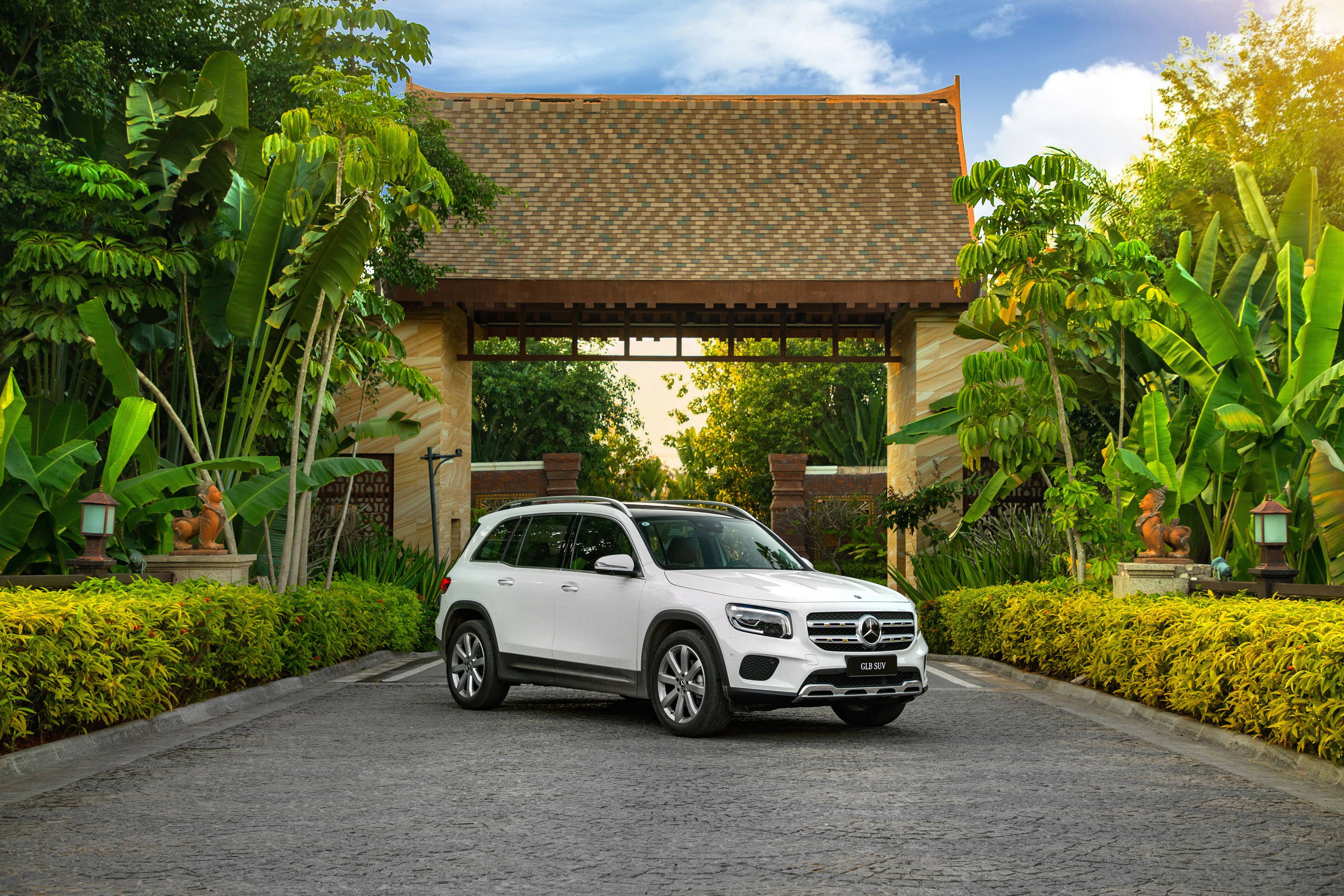 Mercedes-Benz Glb-Class Wallpapers