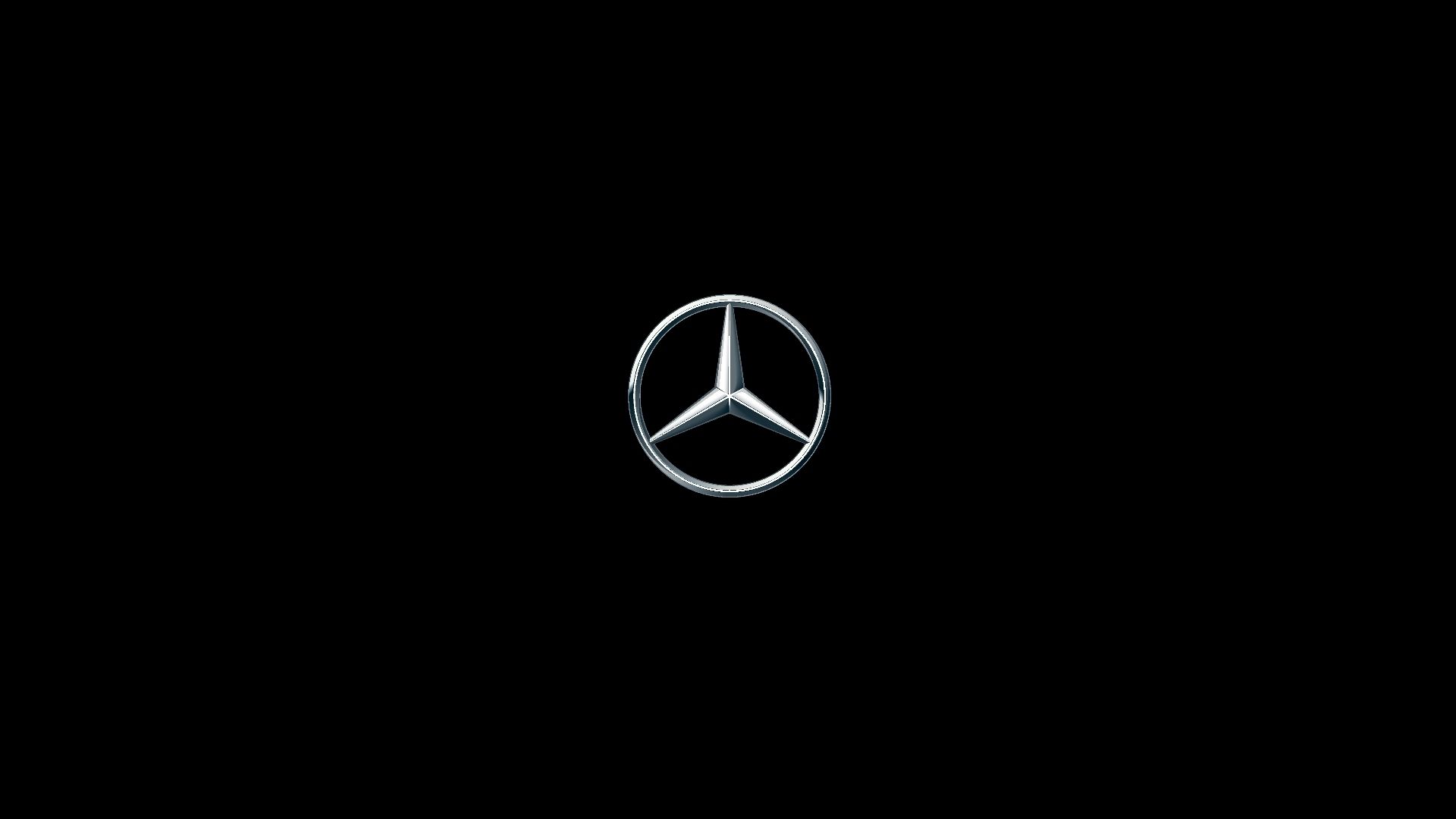 Mercedes-Benz Logo Wallpapers