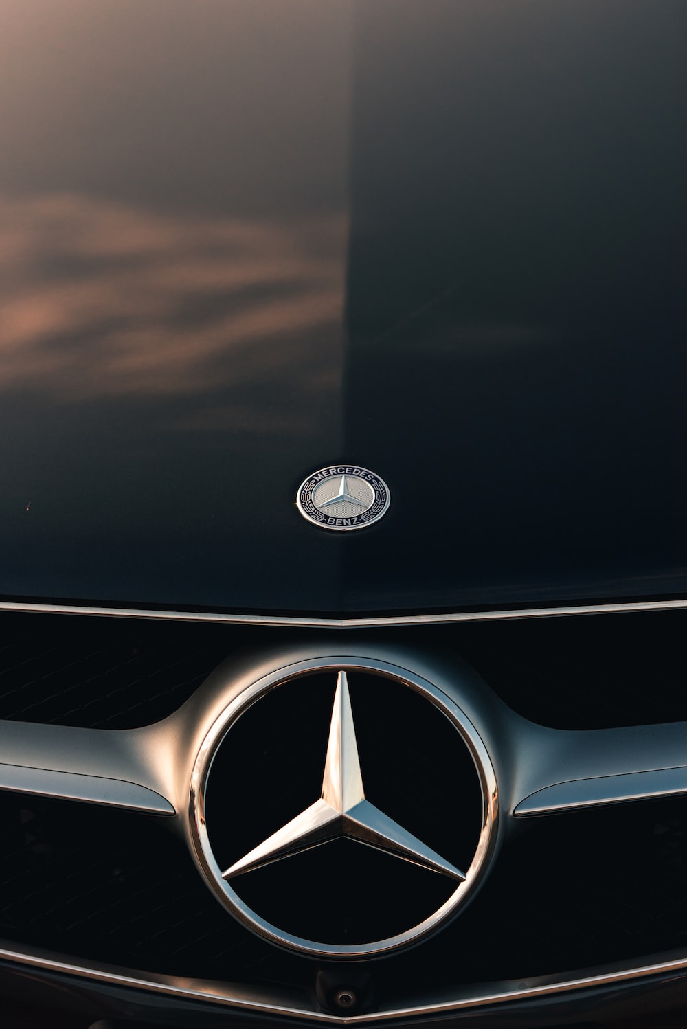 Mercedes-Benz Logo Wallpapers