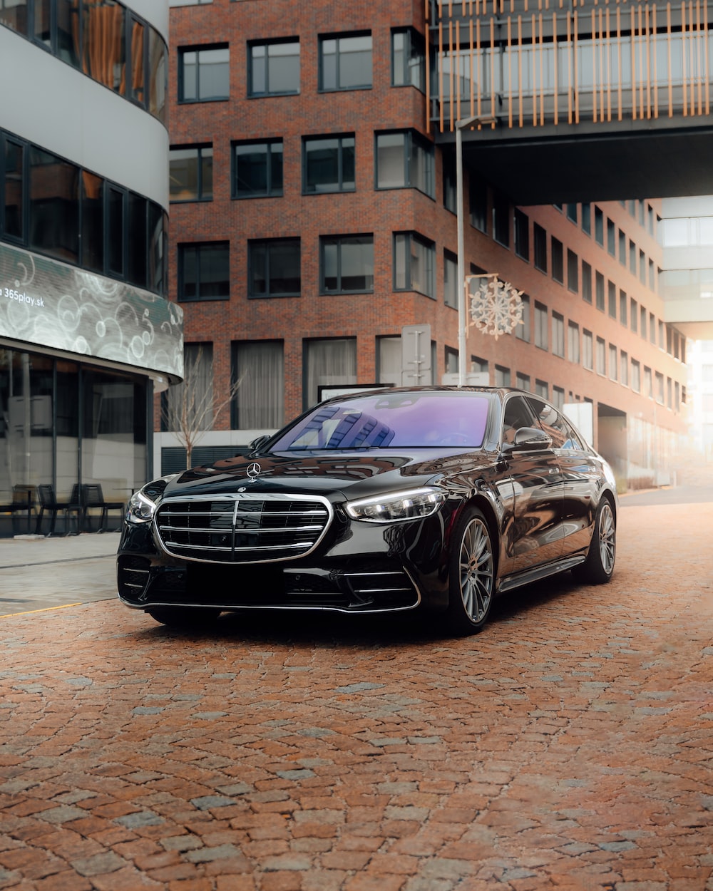 Mercedes-Benz S500 Wallpapers