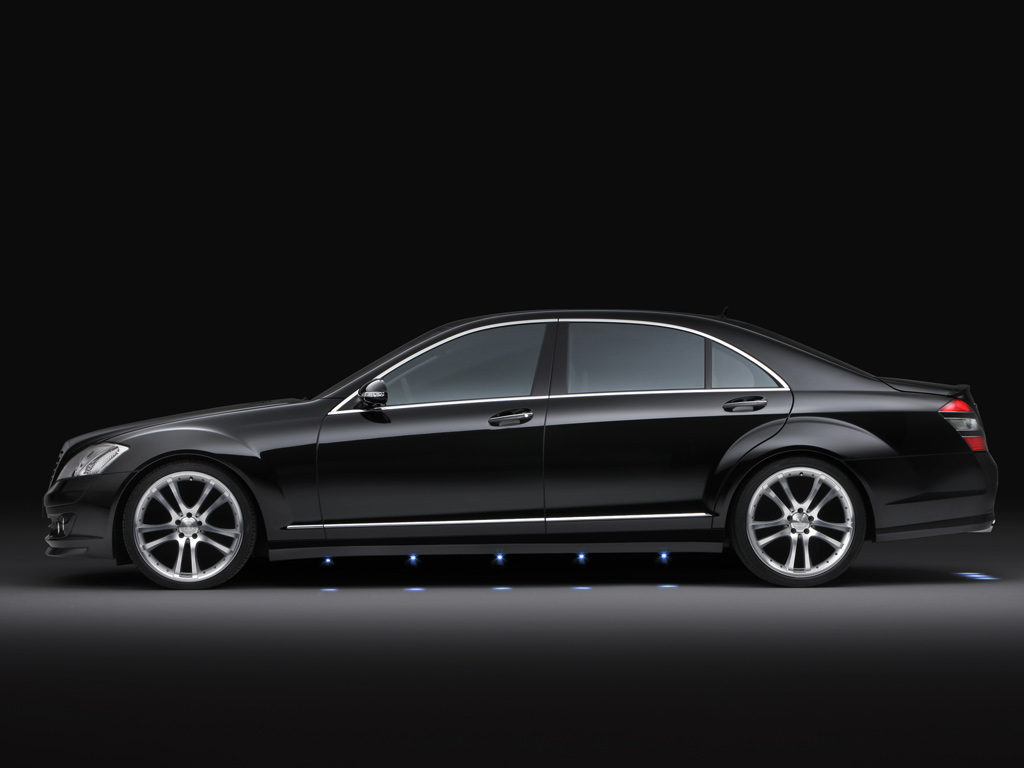 Mercedes-Benz S500 Wallpapers